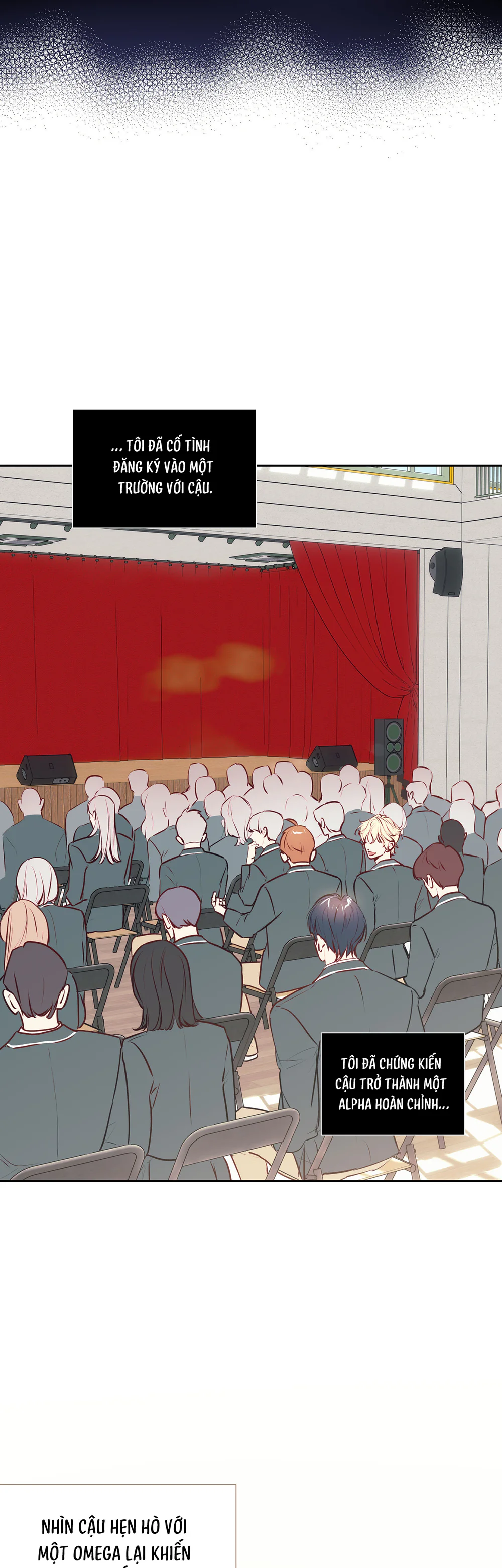 Love is an illusion! Superstar Chapter 33 Trang 37