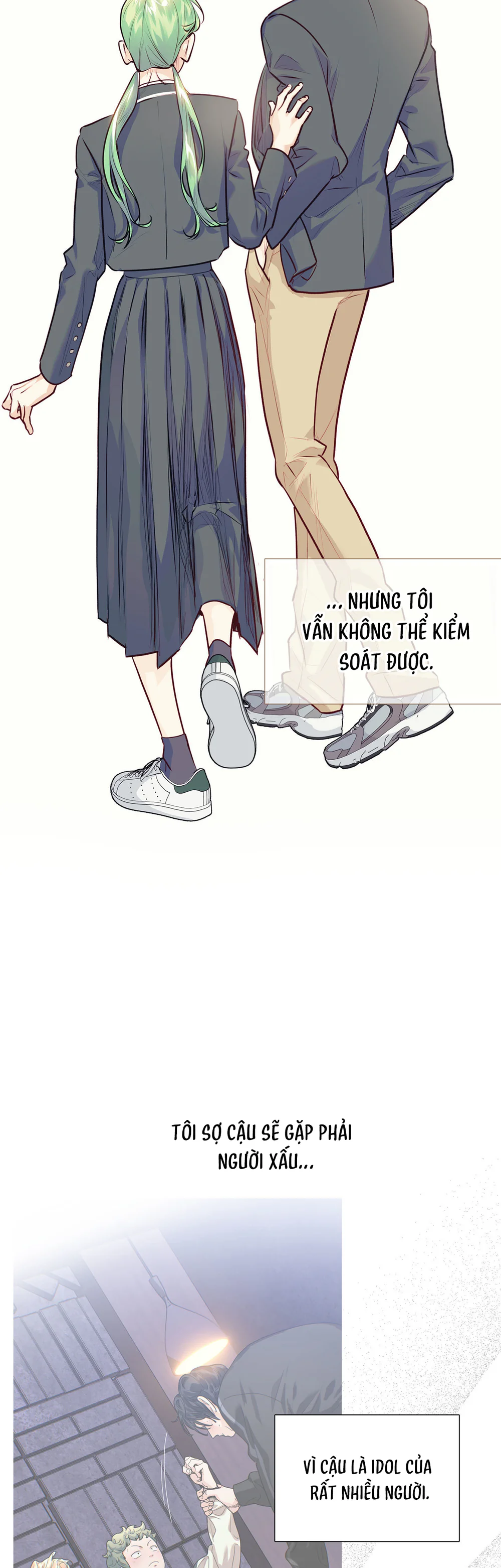 Love is an illusion! Superstar Chapter 33 Trang 39