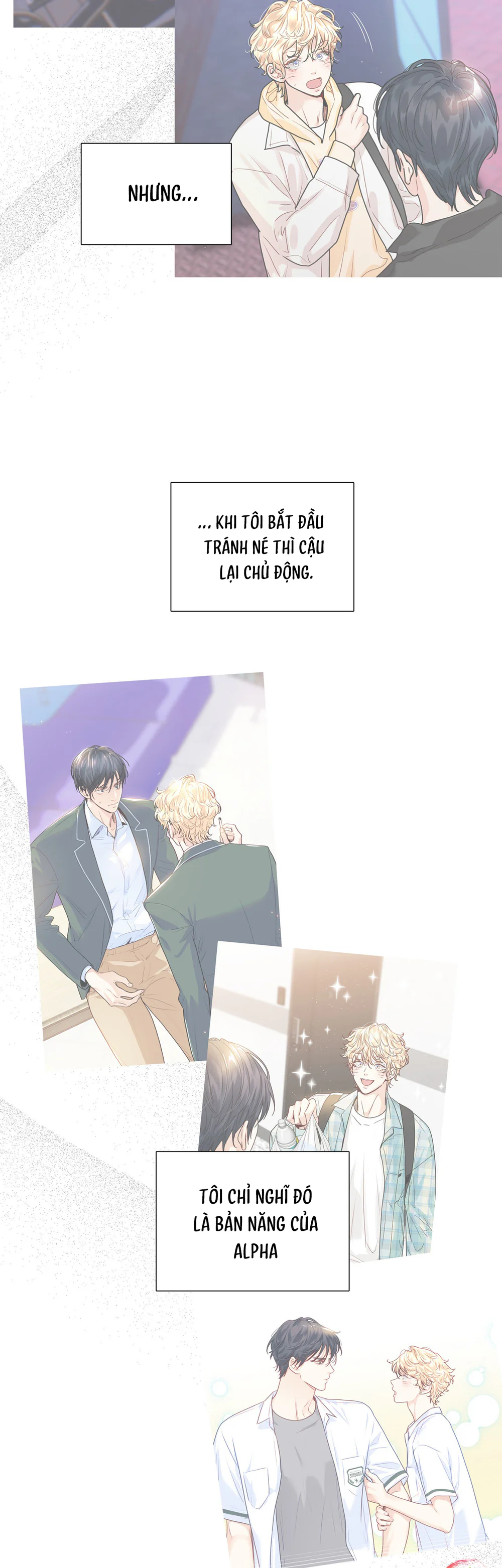 Love is an illusion! Superstar Chapter 33 Trang 41