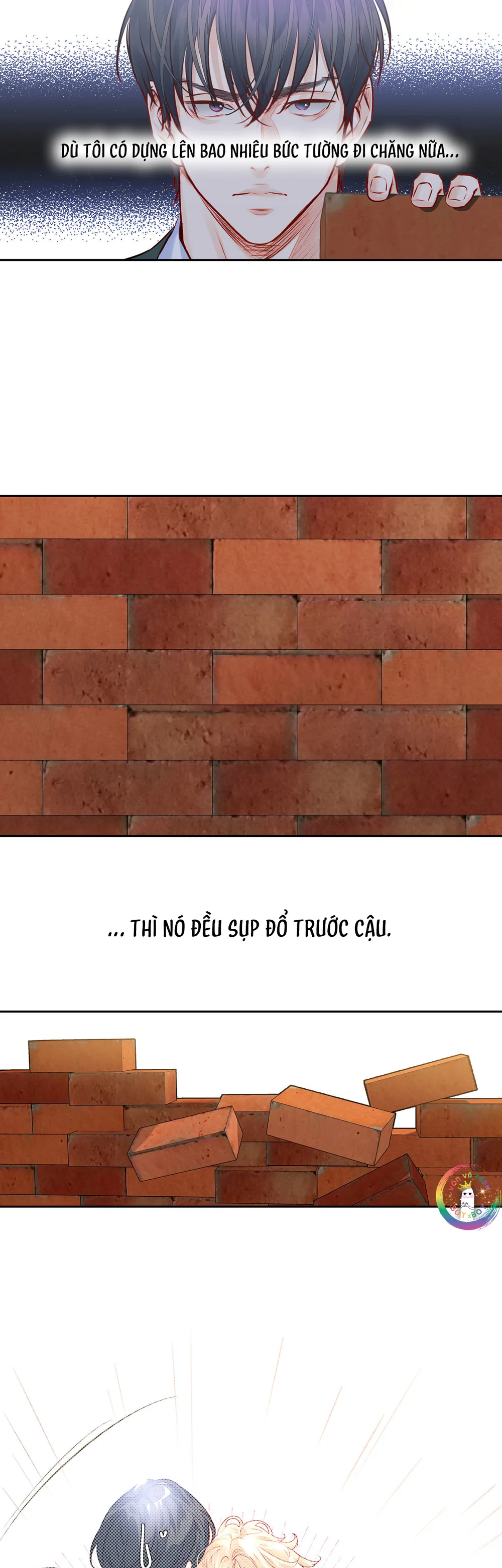 Love is an illusion! Superstar Chapter 33 Trang 43