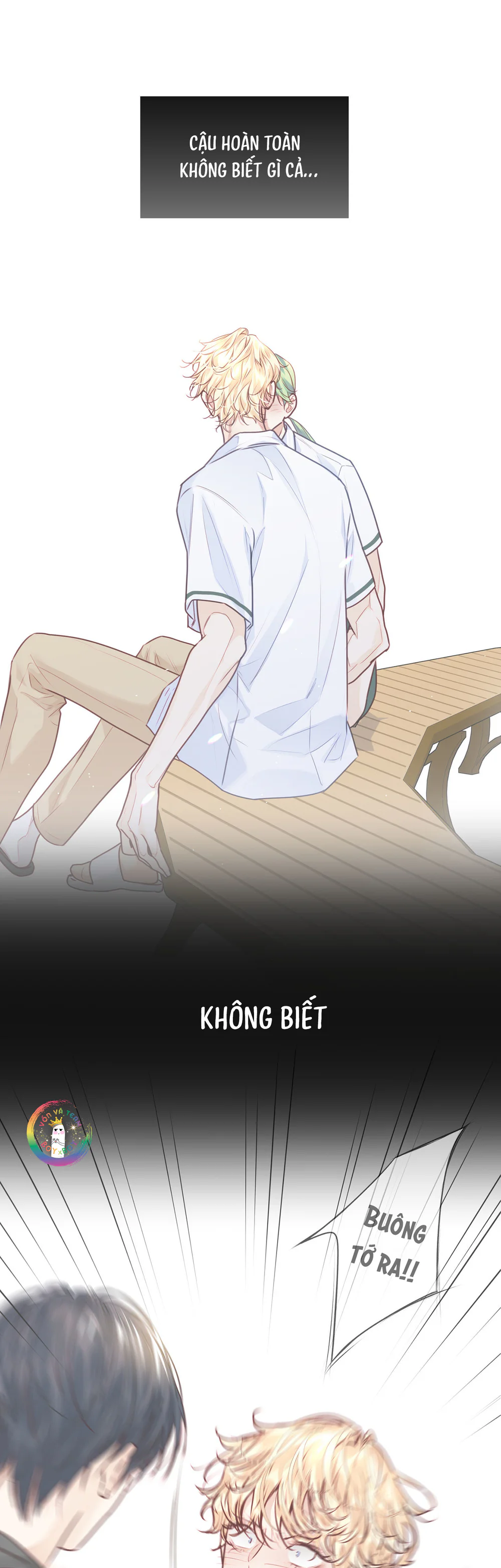 Love is an illusion! Superstar Chapter 33 Trang 49