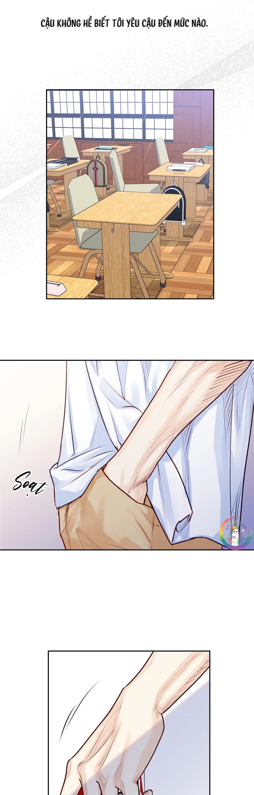 Love is an illusion! Superstar Chapter 33 Trang 55