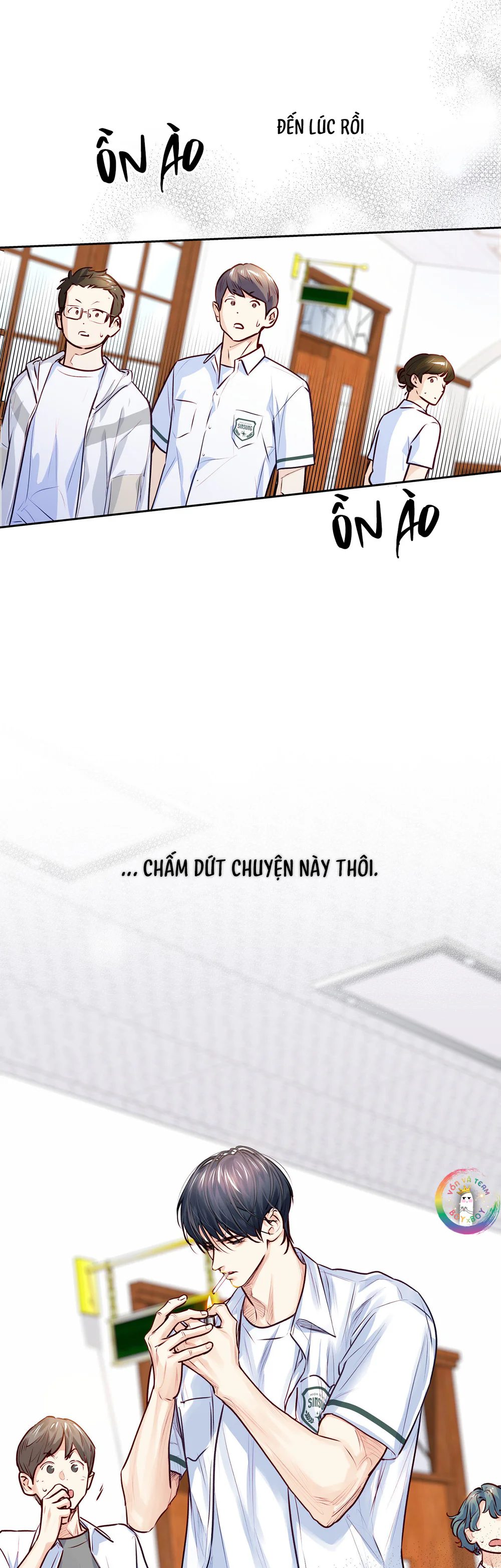 Love is an illusion! Superstar Chapter 33 Trang 57