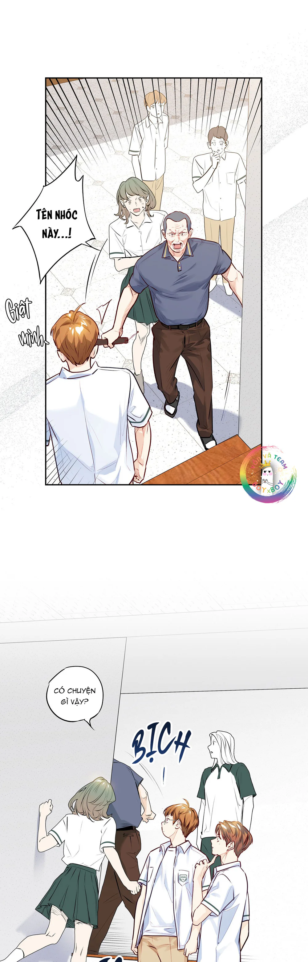 Love is an illusion! Superstar Chapter 34 Trang 5