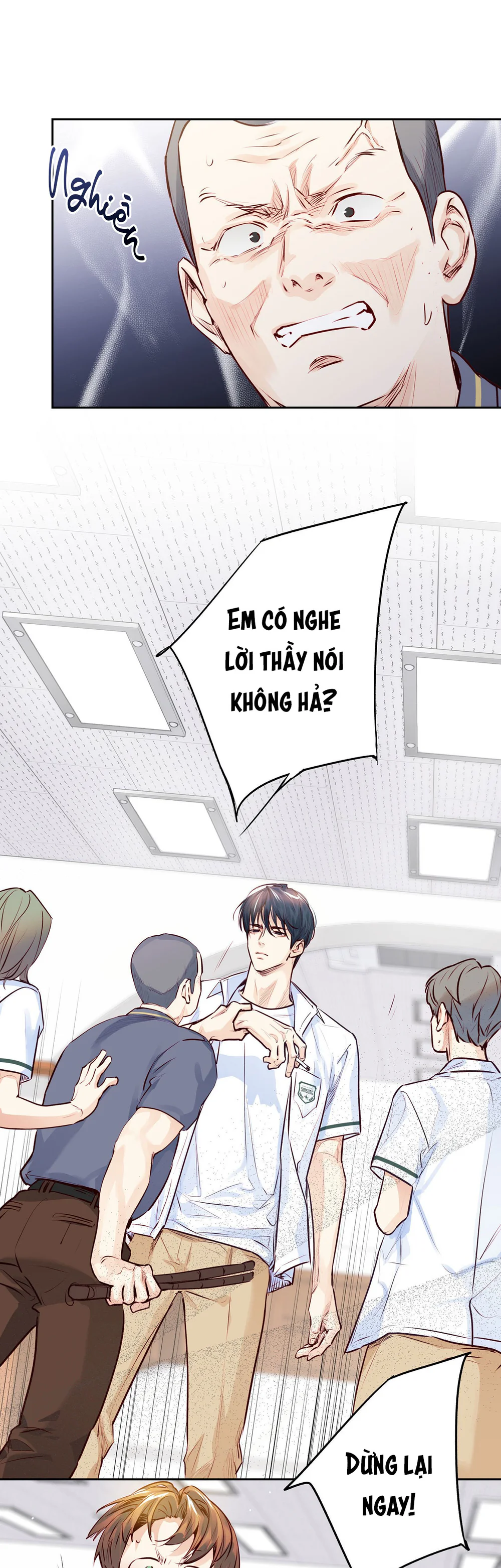 Love is an illusion! Superstar Chapter 34 Trang 10