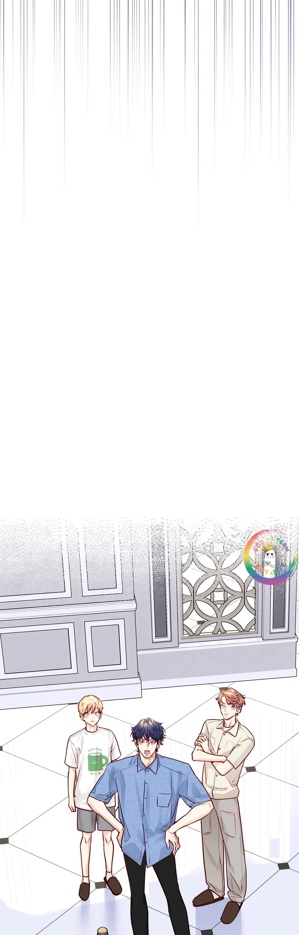 Love is an illusion! Superstar Chapter 34 Trang 12