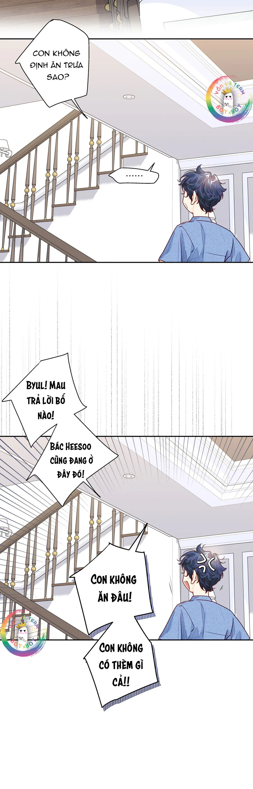 Love is an illusion! Superstar Chapter 34 Trang 14