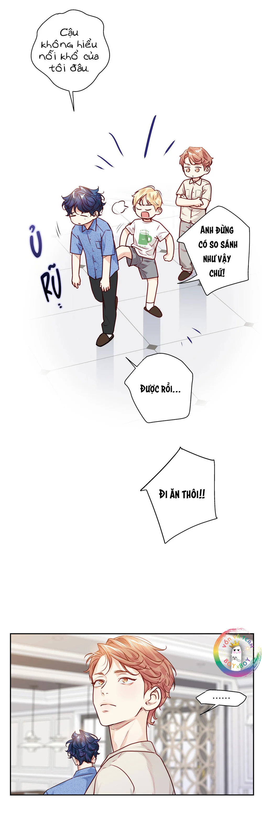 Love is an illusion! Superstar Chapter 34 Trang 18