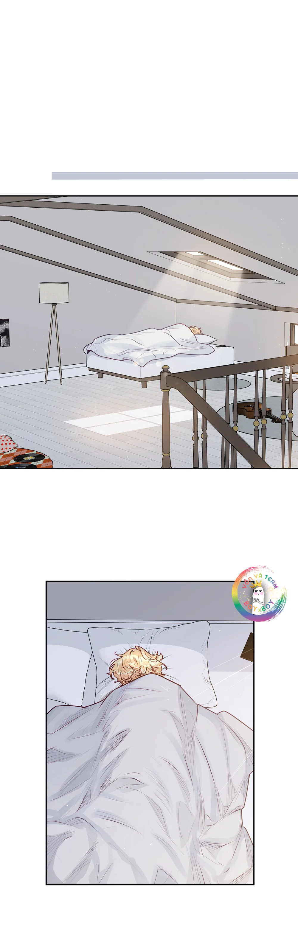 Love is an illusion! Superstar Chapter 34 Trang 20