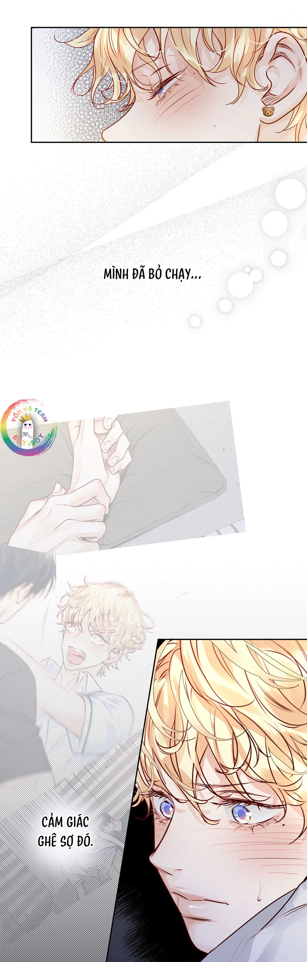 Love is an illusion! Superstar Chapter 34 Trang 22