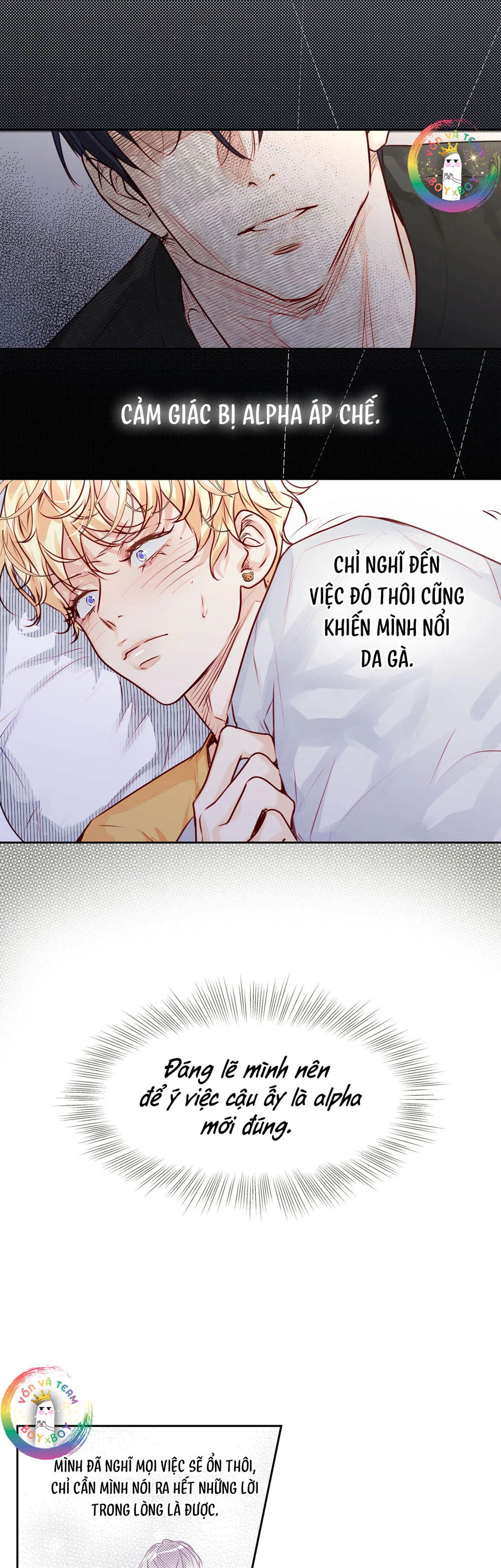 Love is an illusion! Superstar Chapter 34 Trang 24