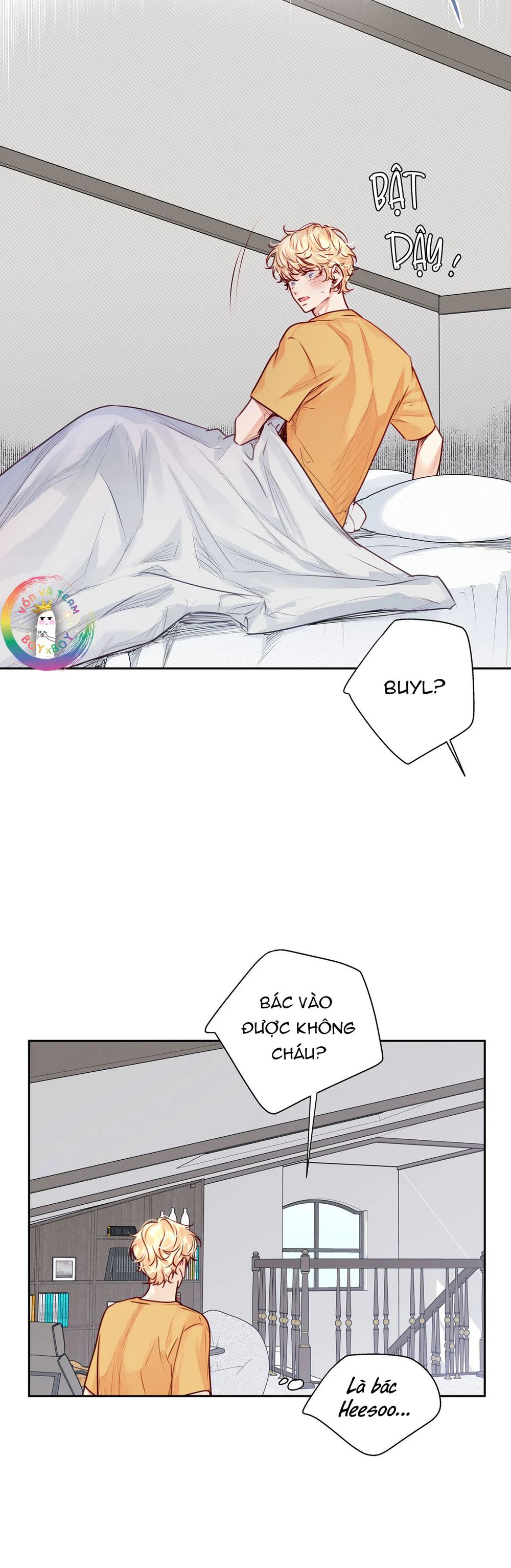 Love is an illusion! Superstar Chapter 34 Trang 26