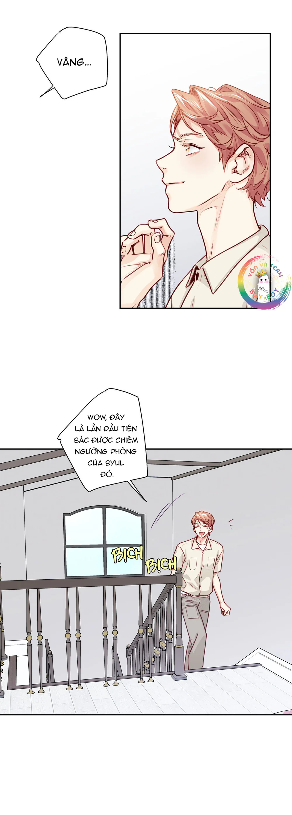 Love is an illusion! Superstar Chapter 34 Trang 27