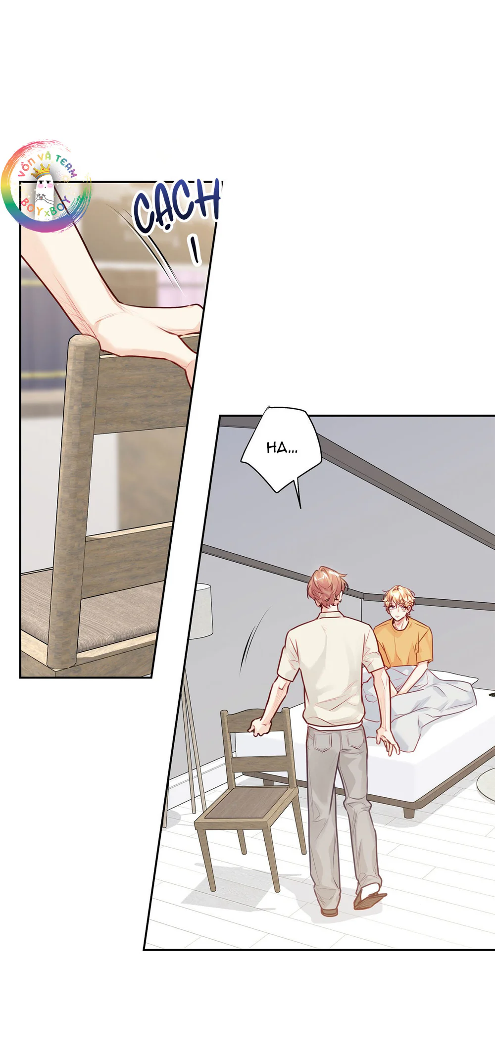 Love is an illusion! Superstar Chapter 34 Trang 29