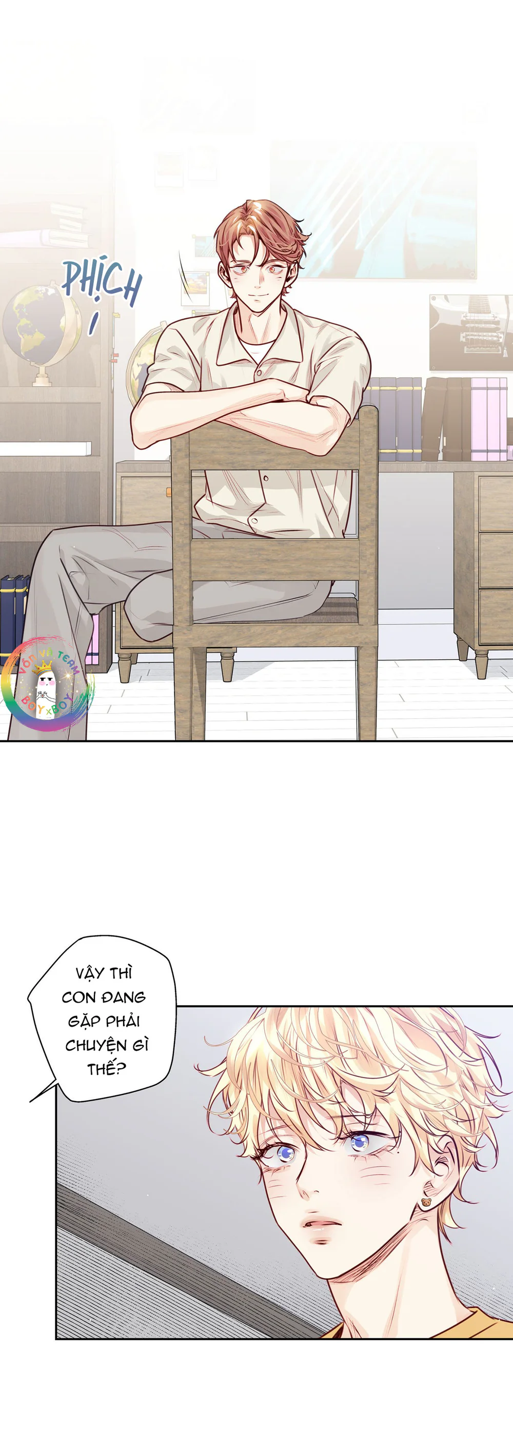 Love is an illusion! Superstar Chapter 34 Trang 30