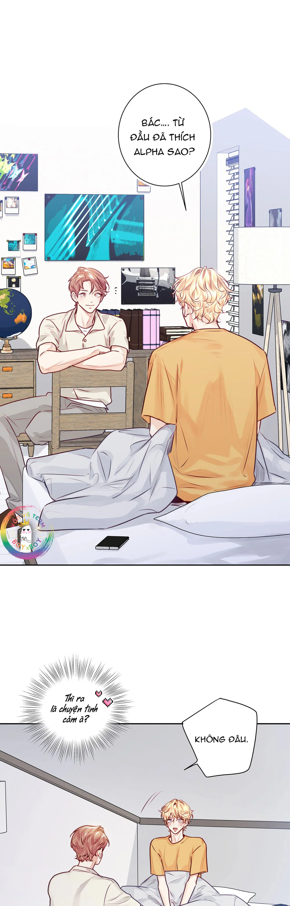 Love is an illusion! Superstar Chapter 34 Trang 33