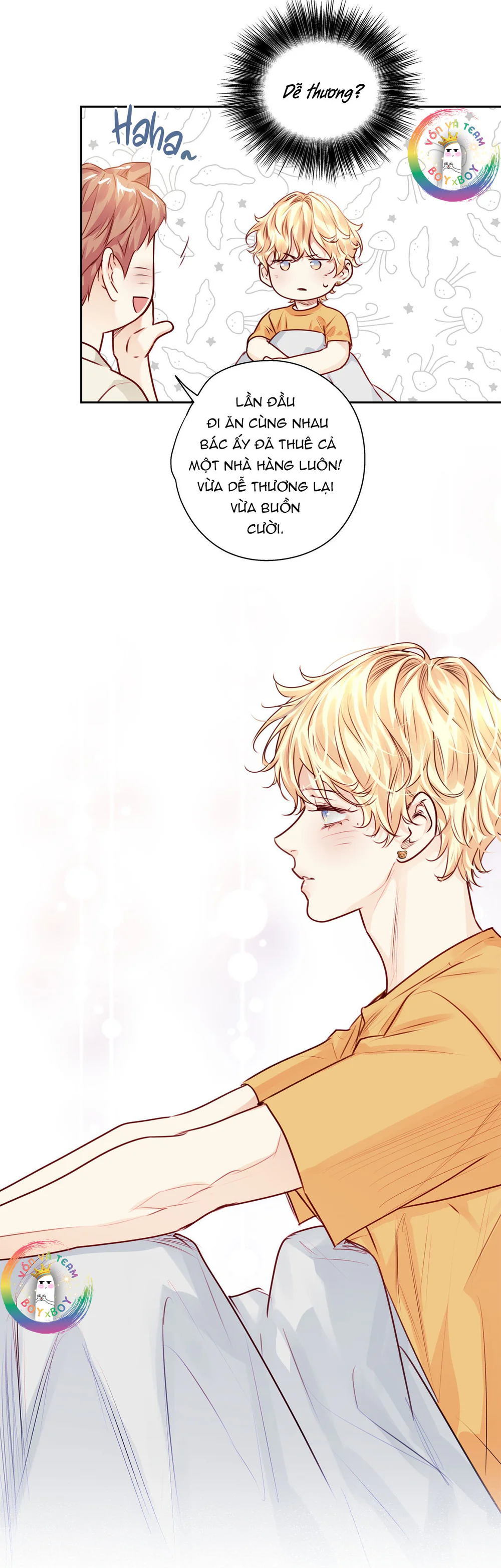 Love is an illusion! Superstar Chapter 34 Trang 36