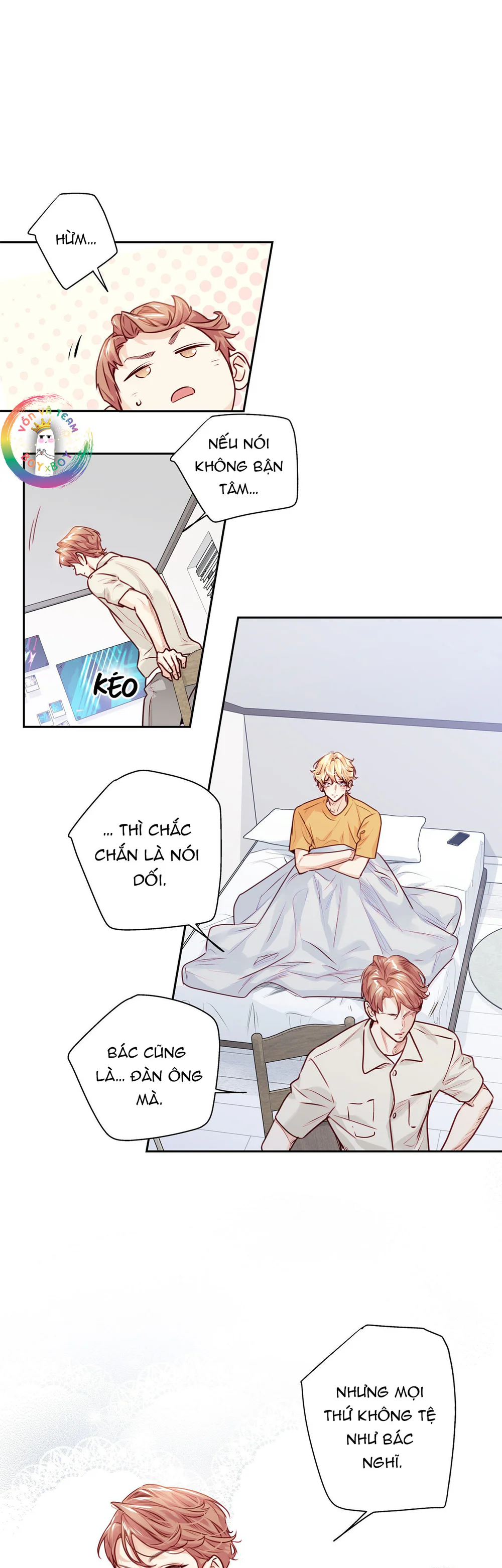 Love is an illusion! Superstar Chapter 34 Trang 38