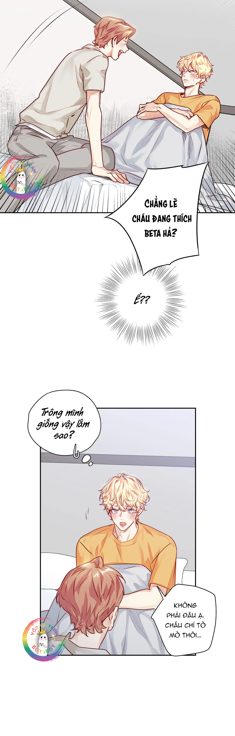 Love is an illusion! Superstar Chapter 34 Trang 42