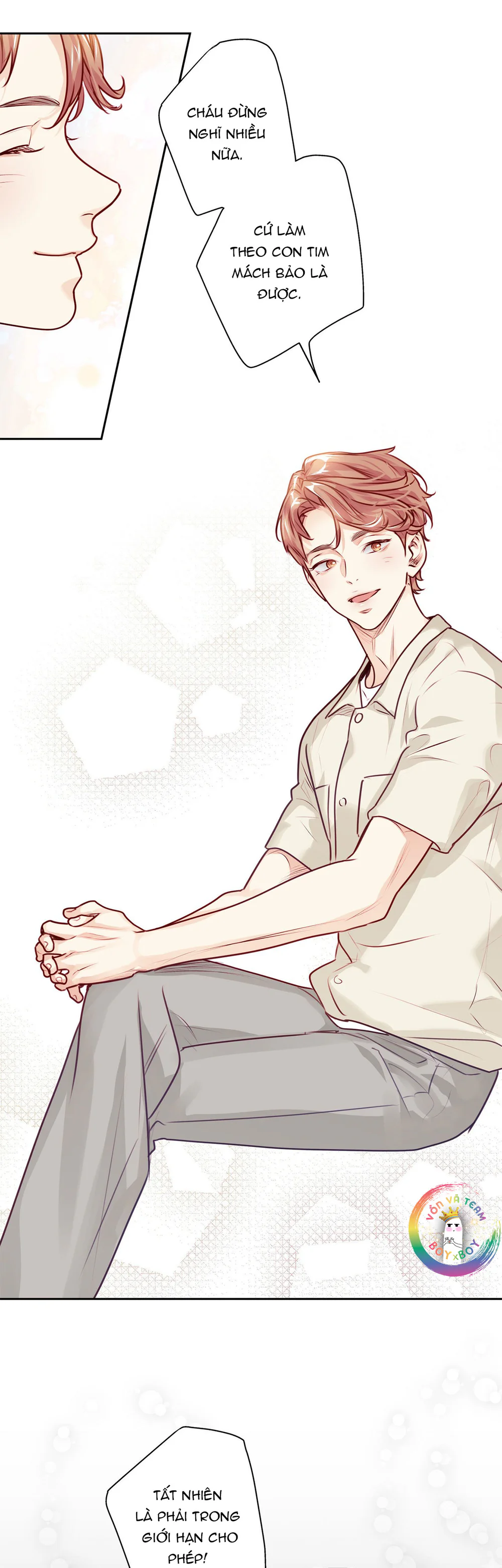 Love is an illusion! Superstar Chapter 34 Trang 44