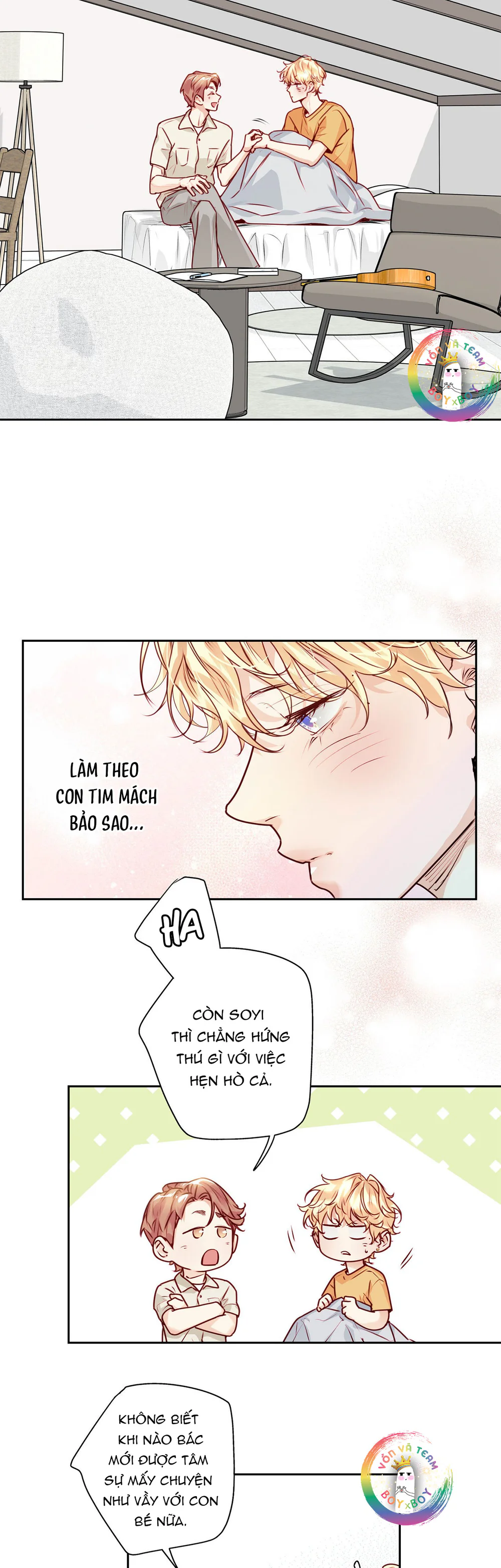 Love is an illusion! Superstar Chapter 34 Trang 46