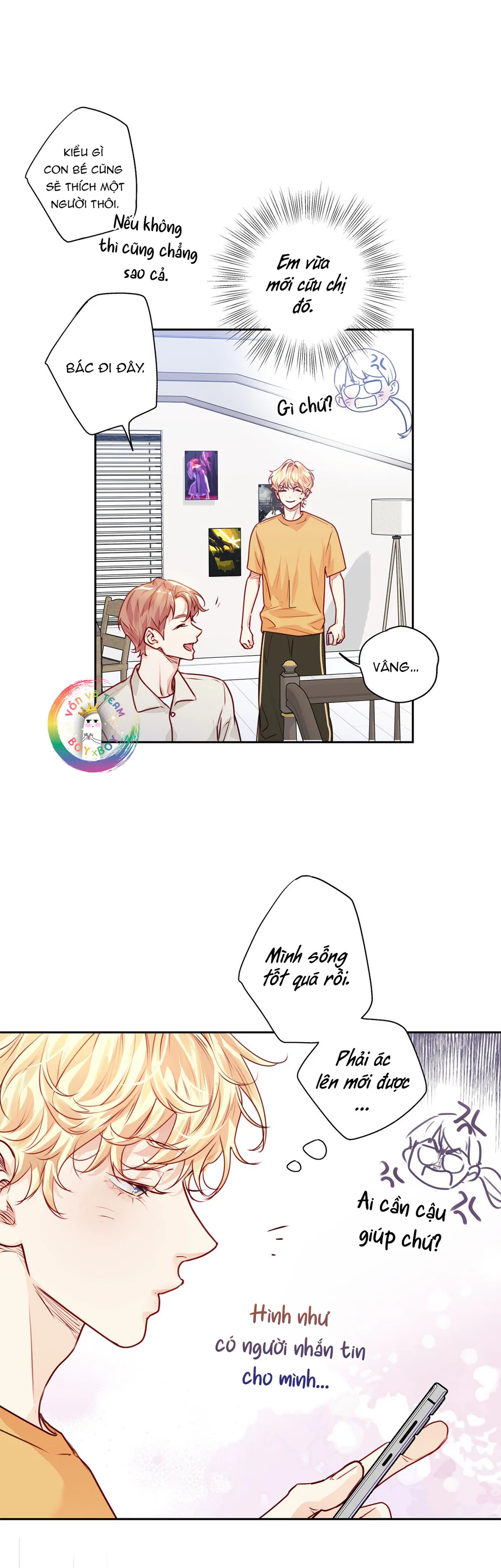 Love is an illusion! Superstar Chapter 34 Trang 48