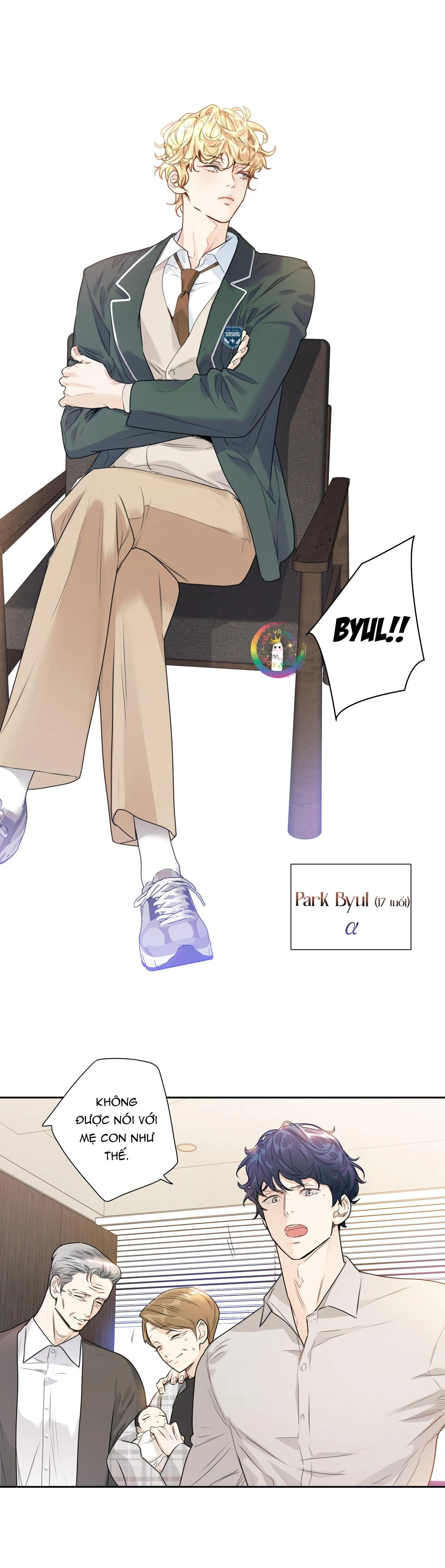 Love is an illusion! Superstar Chapter 1 Trang 5