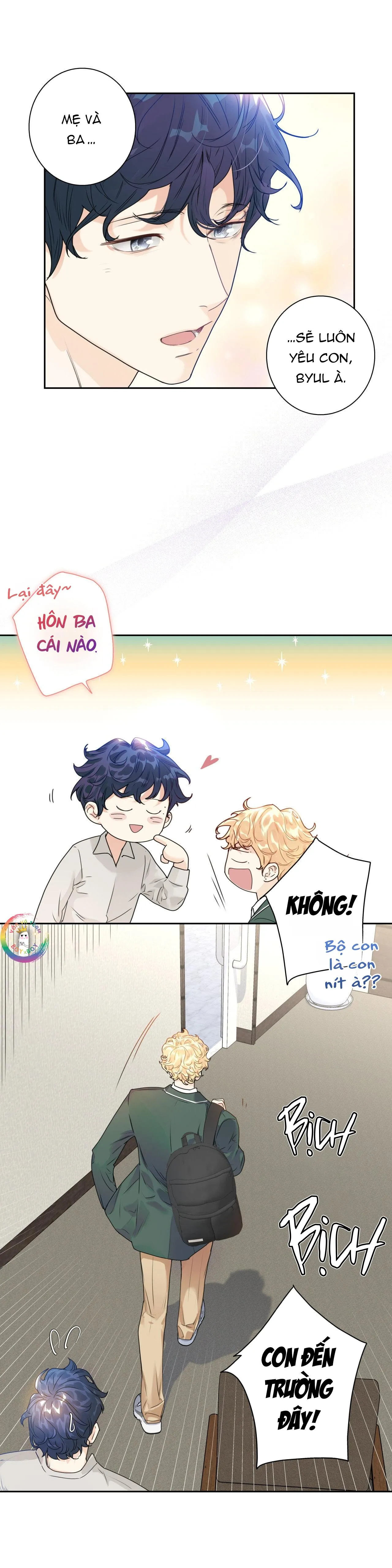 Love is an illusion! Superstar Chapter 1 Trang 8