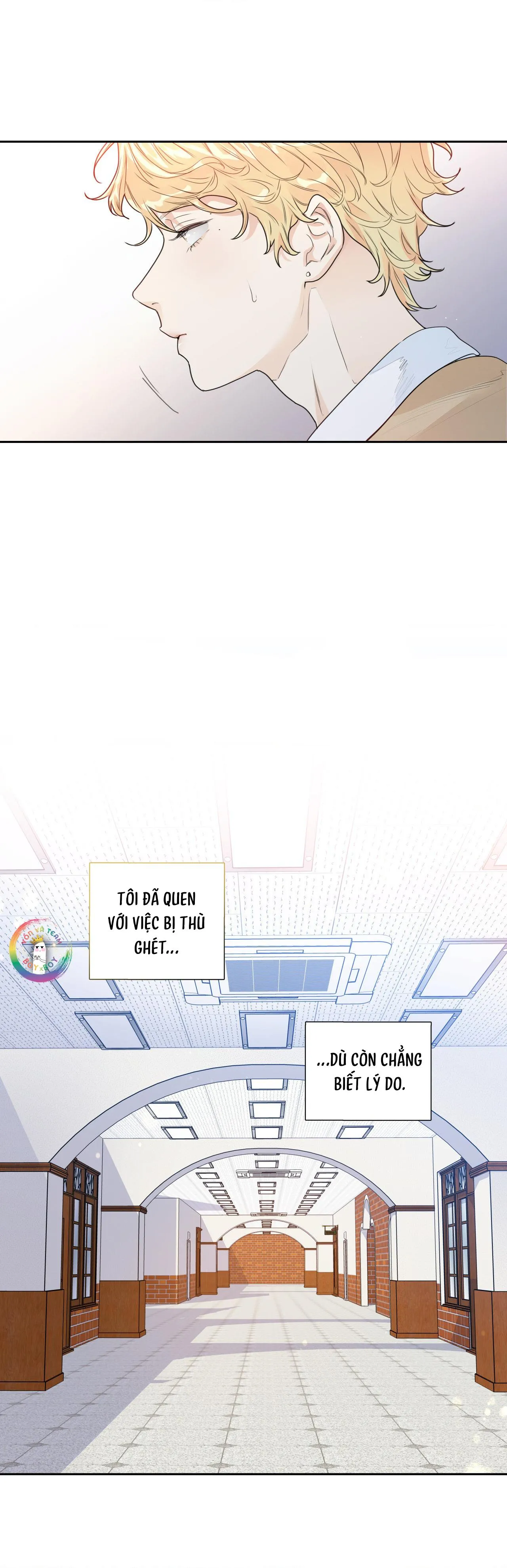 Love is an illusion! Superstar Chapter 1 Trang 21