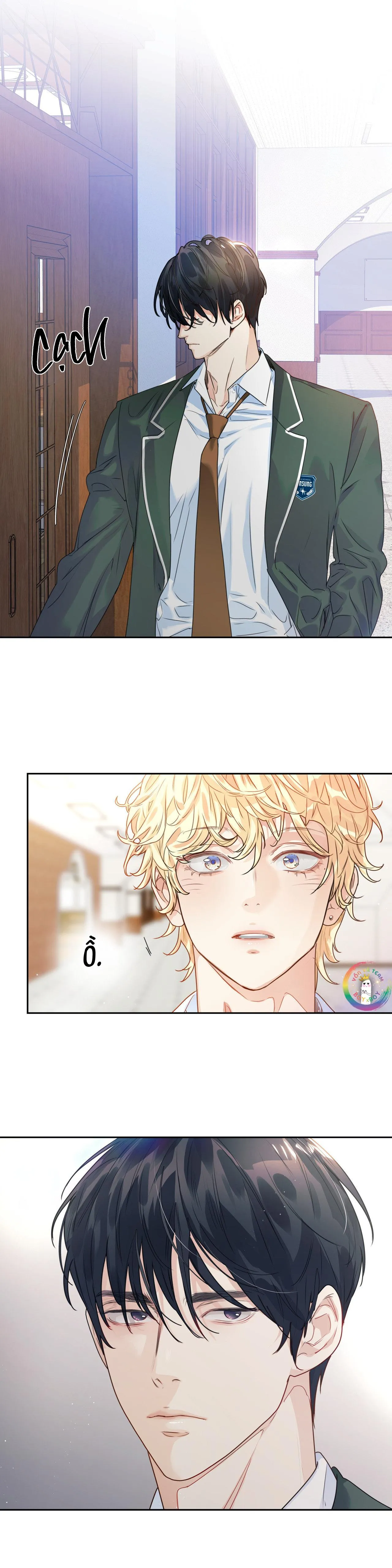 Love is an illusion! Superstar Chapter 1 Trang 24