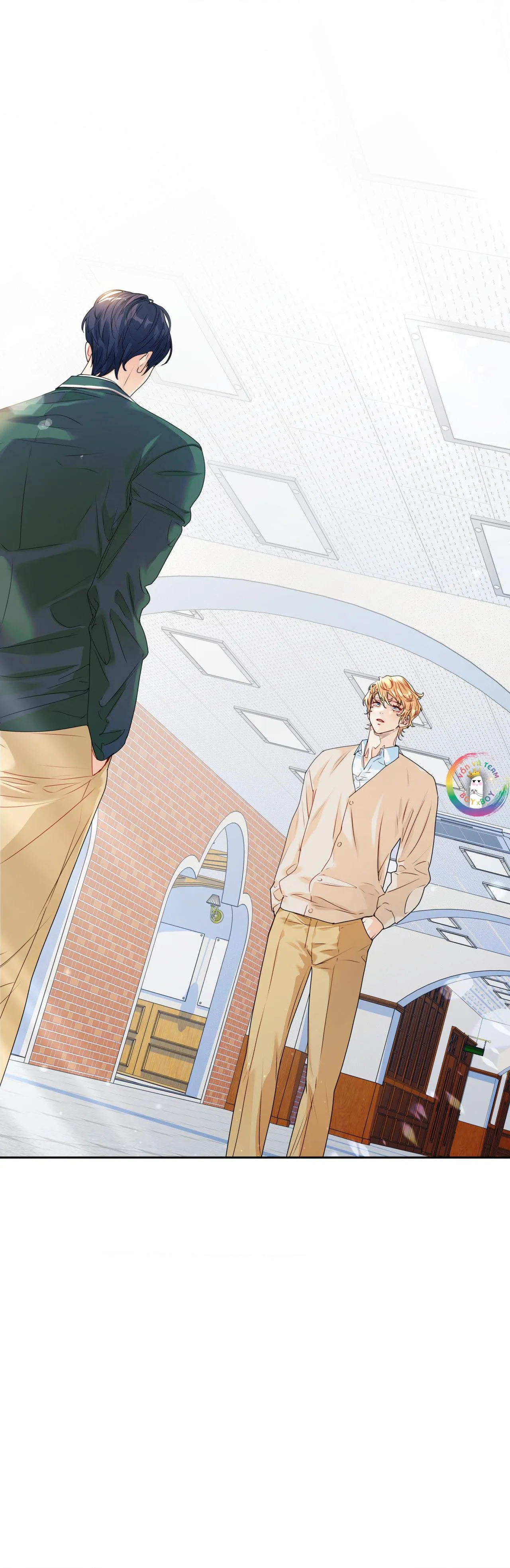 Love is an illusion! Superstar Chapter 1 Trang 25