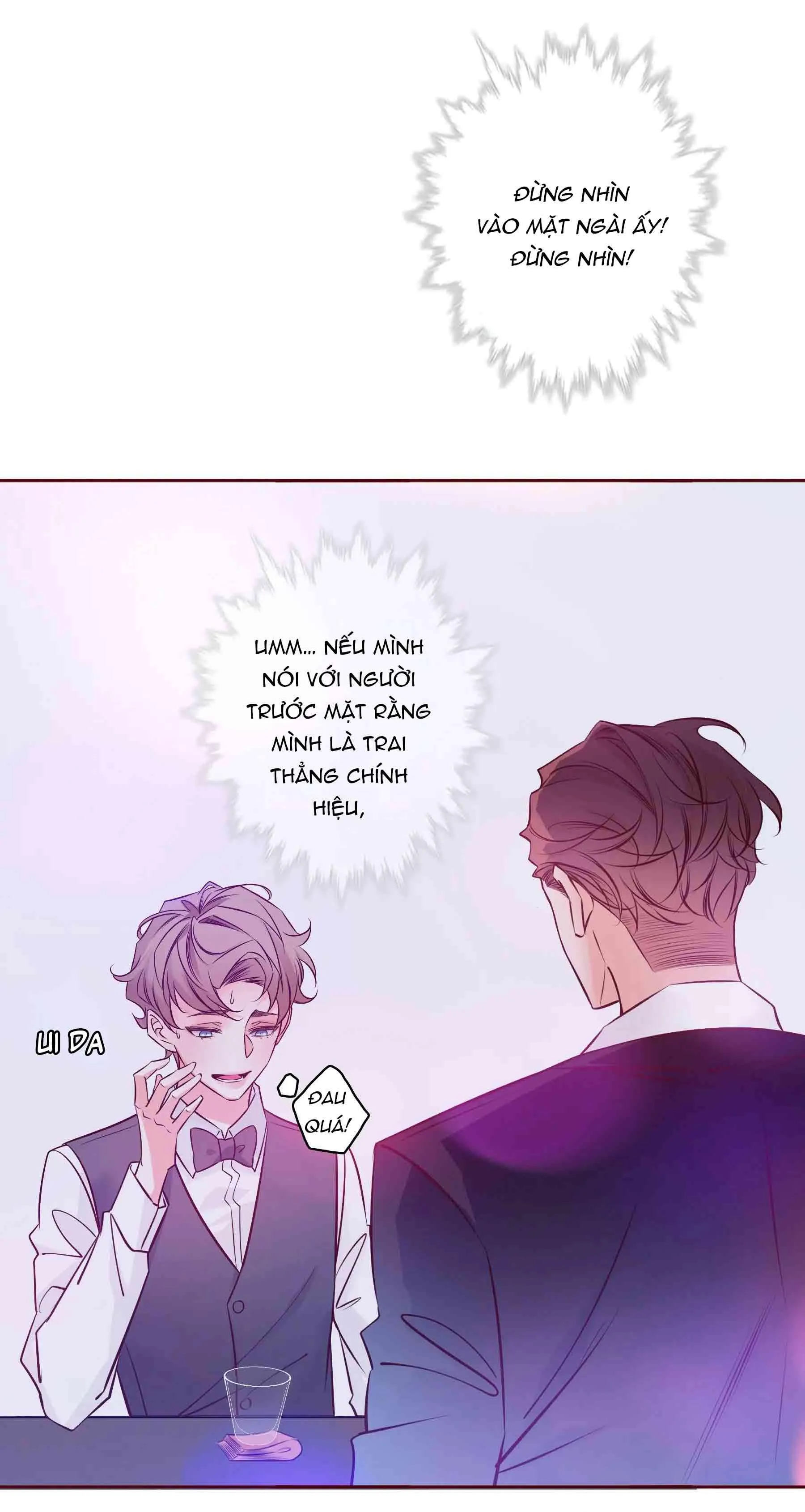 Yêu Em Bất Chấp Chapter 2 Trang 4