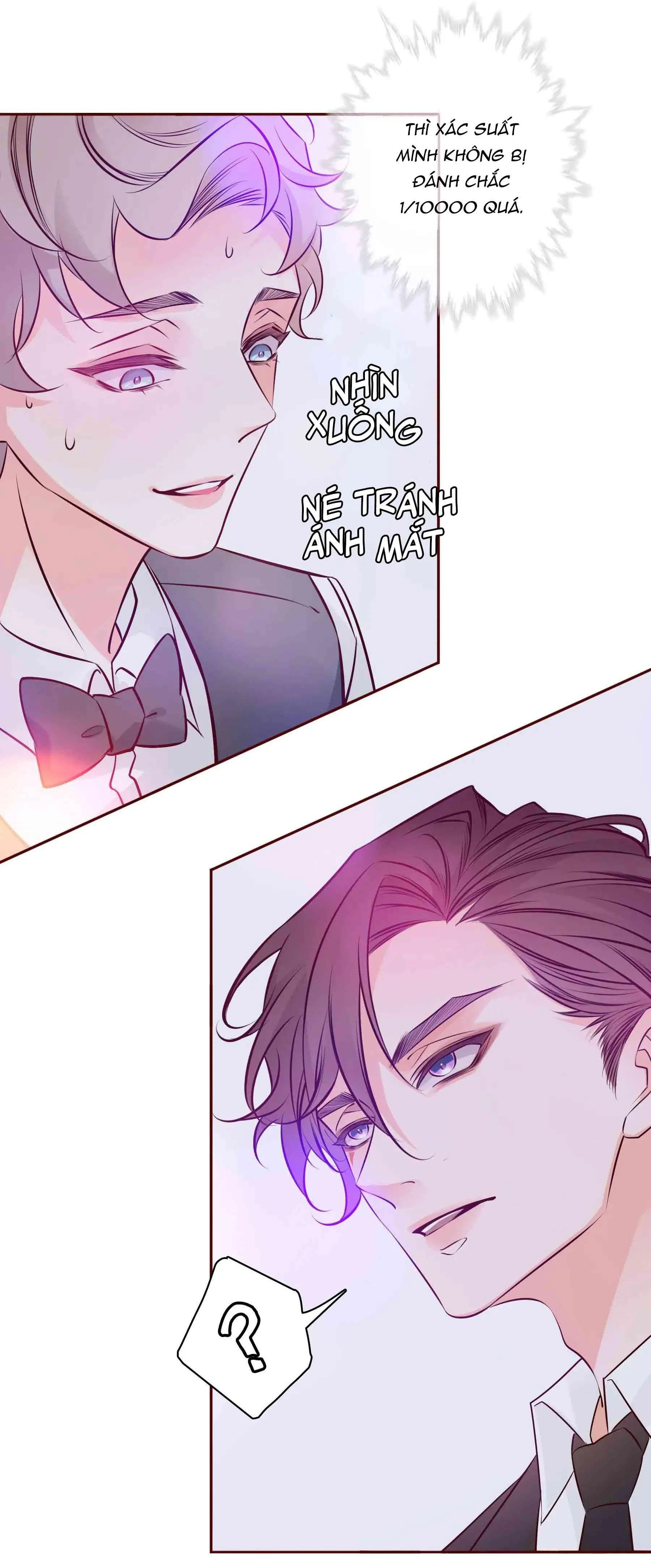 Yêu Em Bất Chấp Chapter 2 Trang 5