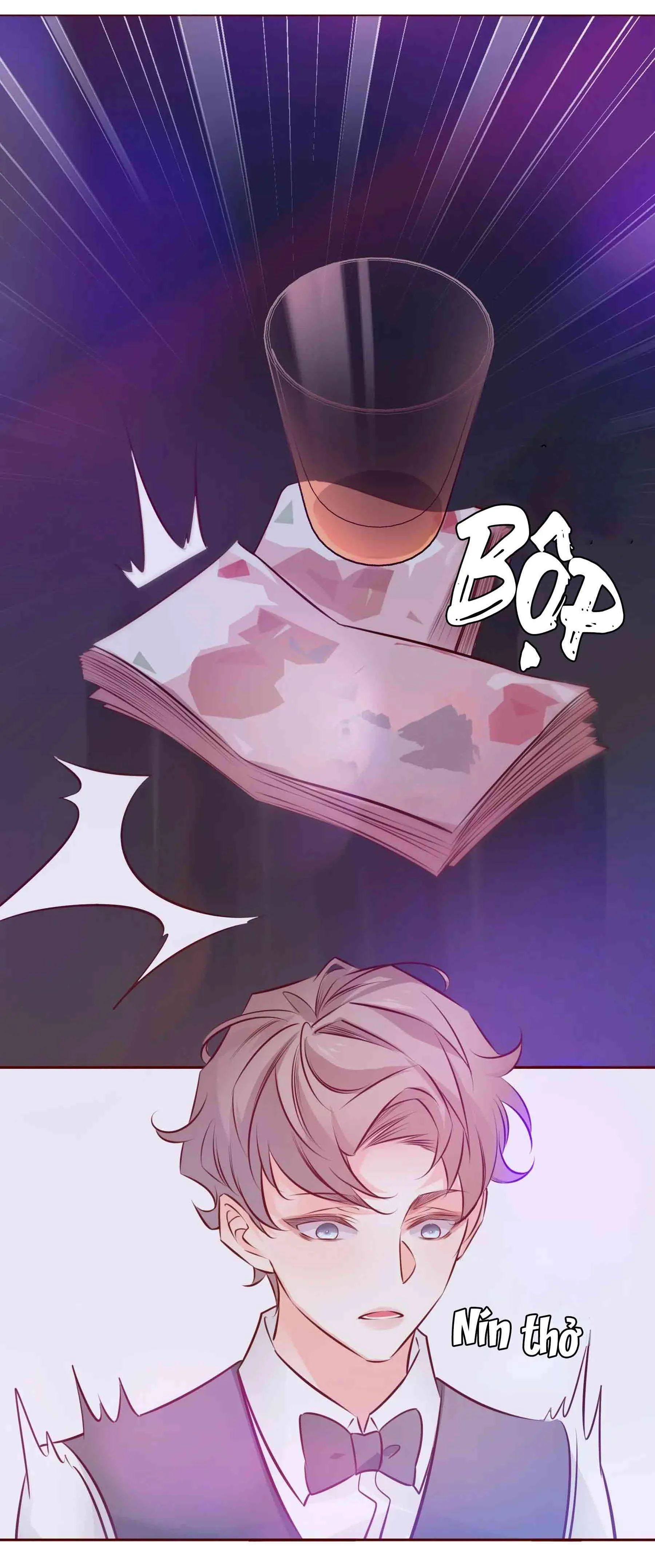 Yêu Em Bất Chấp Chapter 2 Trang 7