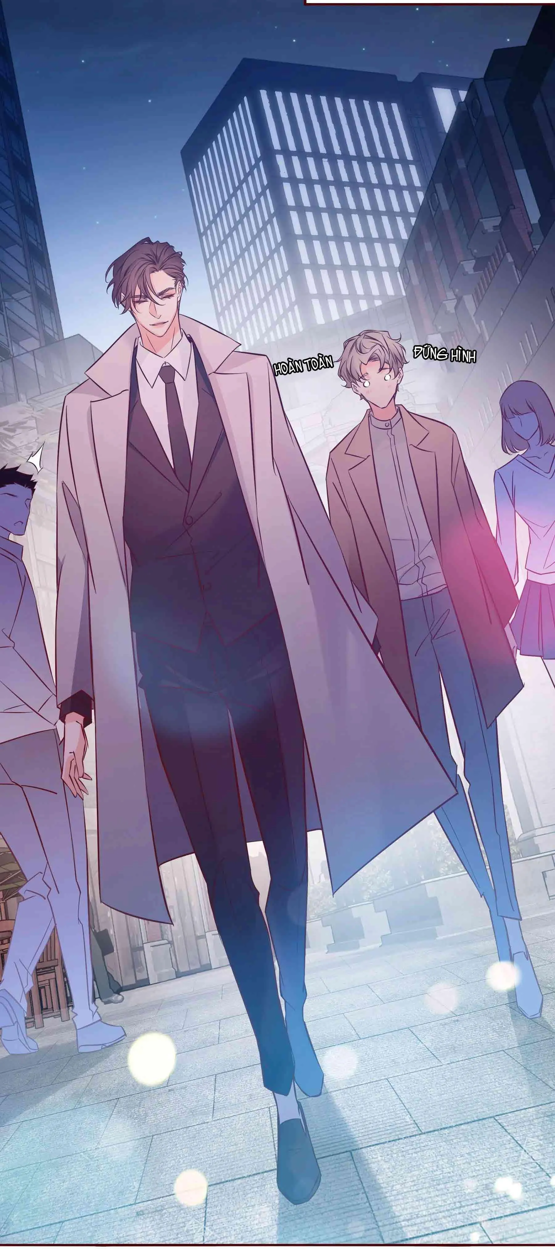 Yêu Em Bất Chấp Chapter 2 Trang 9