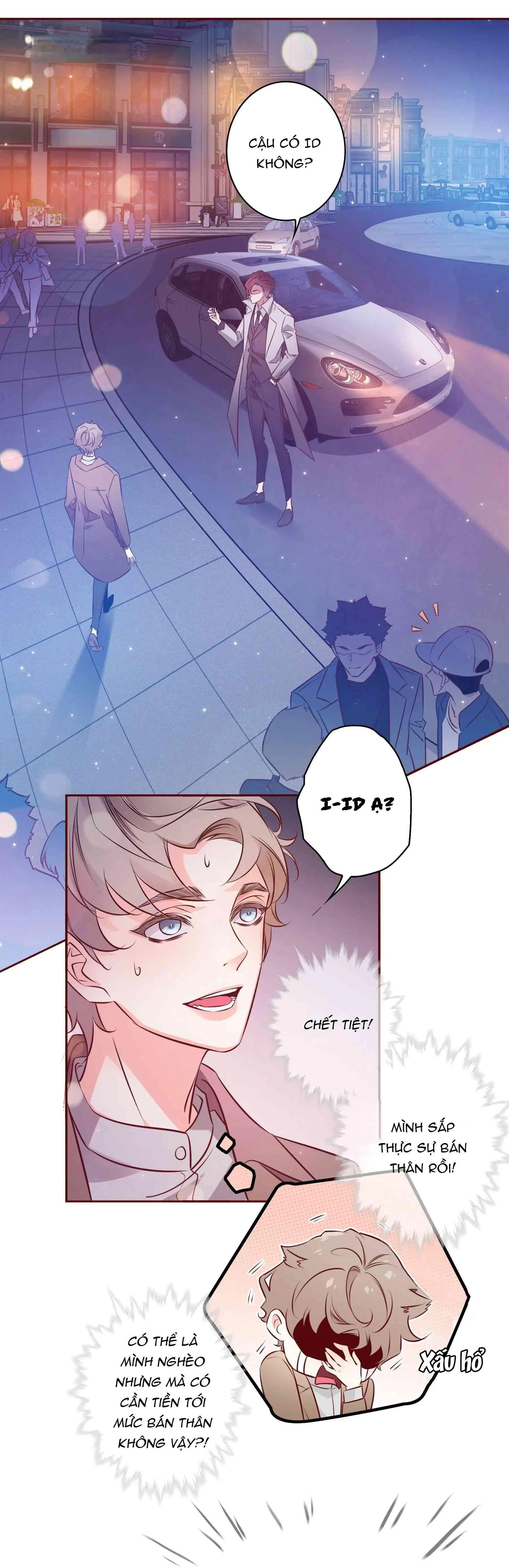 Yêu Em Bất Chấp Chapter 2 Trang 11