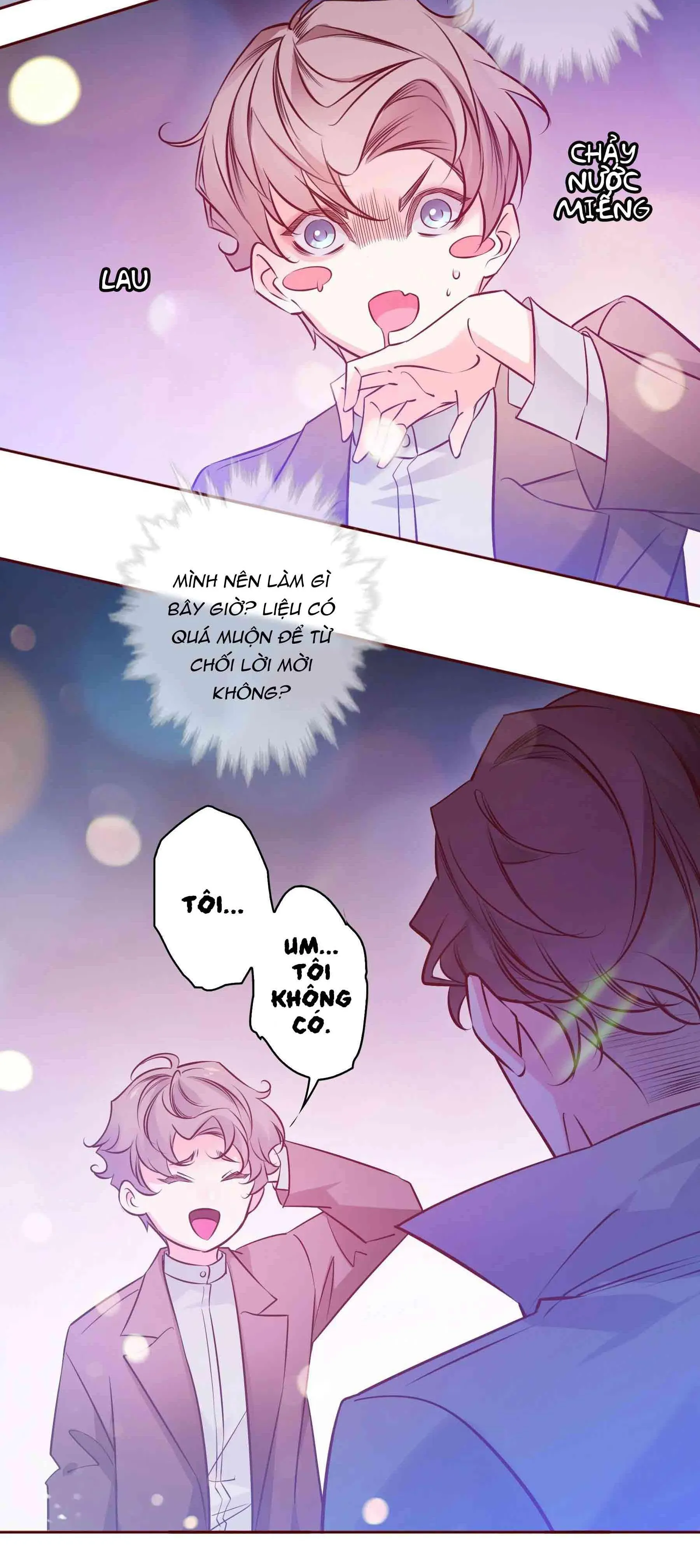 Yêu Em Bất Chấp Chapter 2 Trang 13