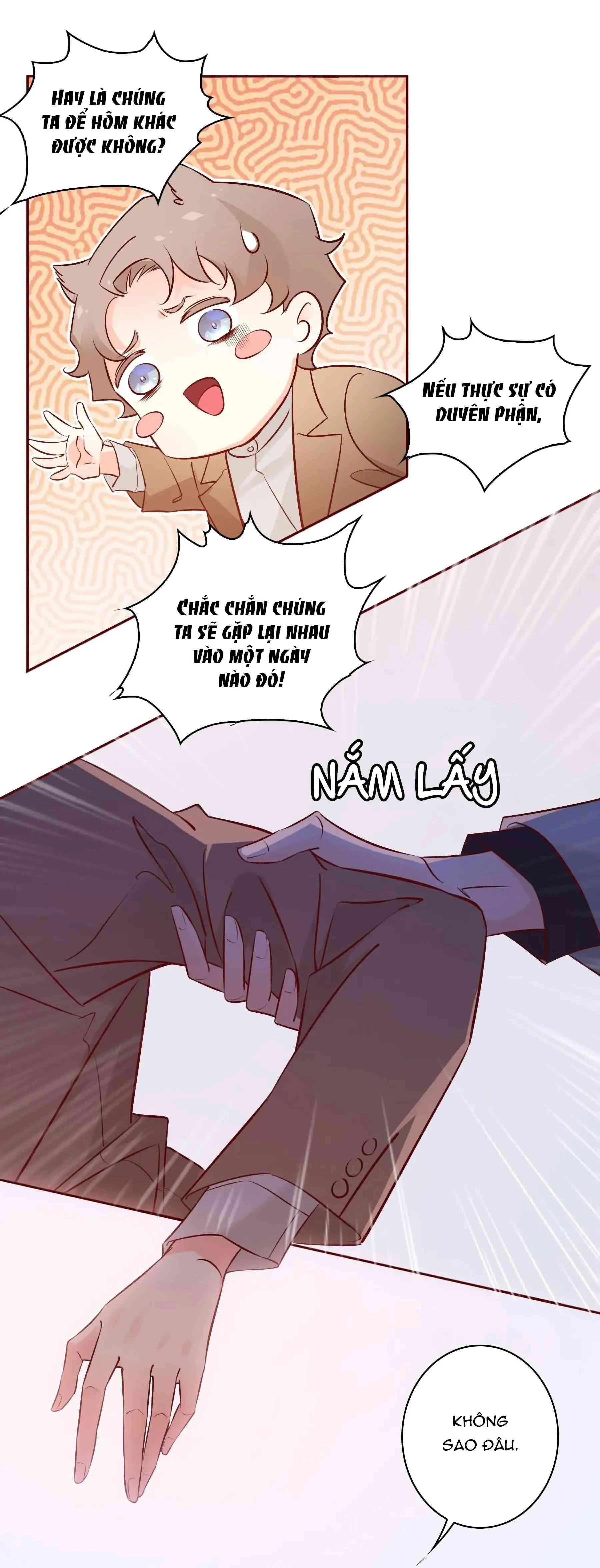 Yêu Em Bất Chấp Chapter 2 Trang 14