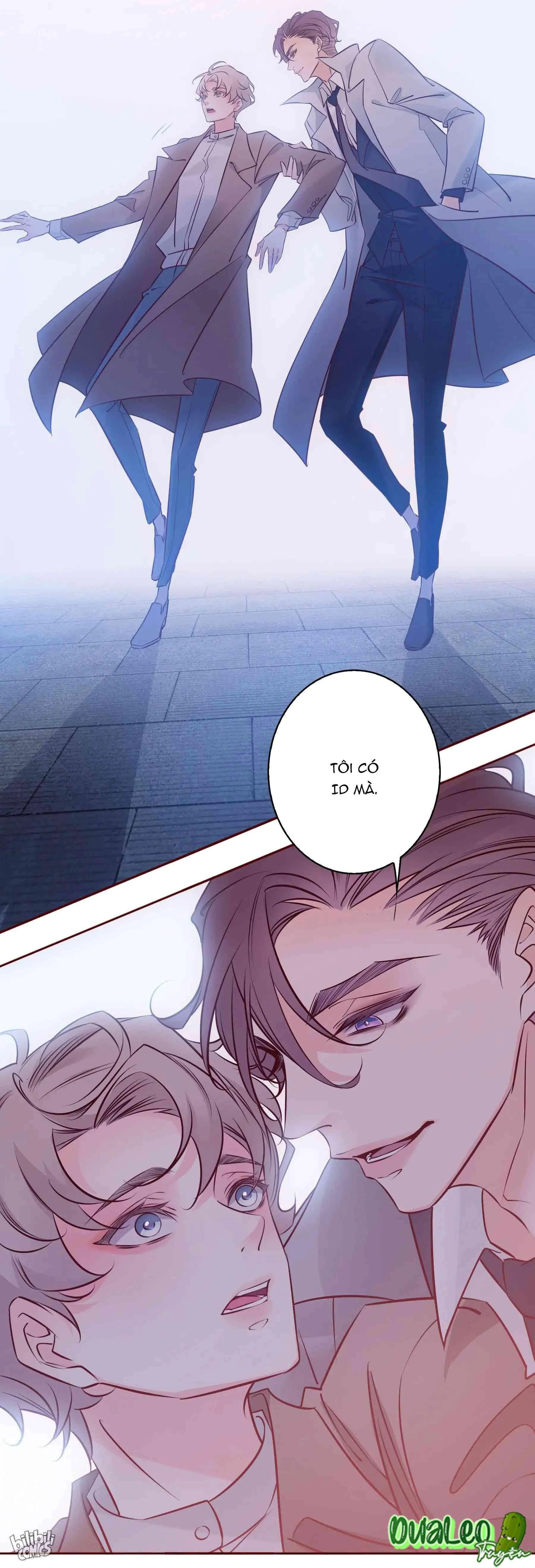 Yêu Em Bất Chấp Chapter 2 Trang 15