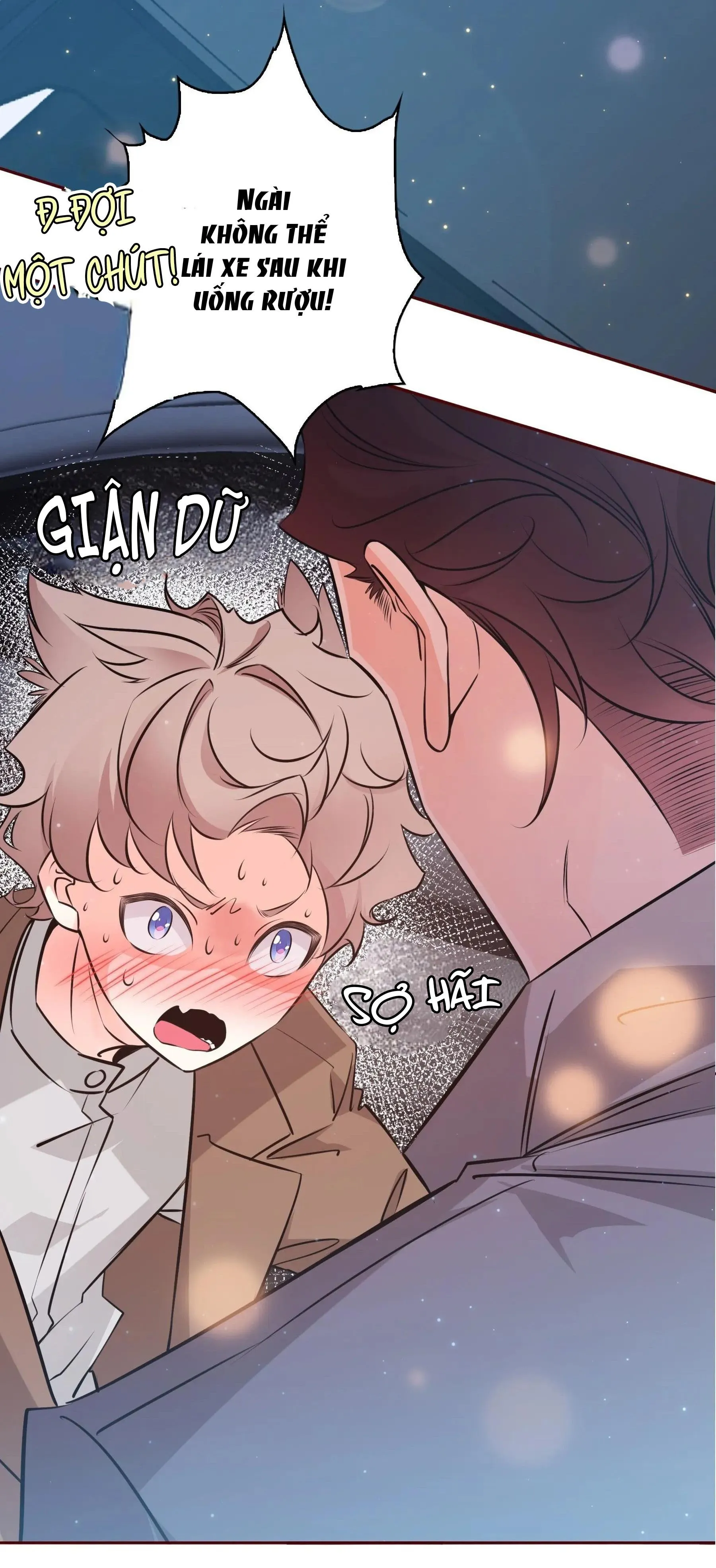 Yêu Em Bất Chấp Chapter 3 Trang 3