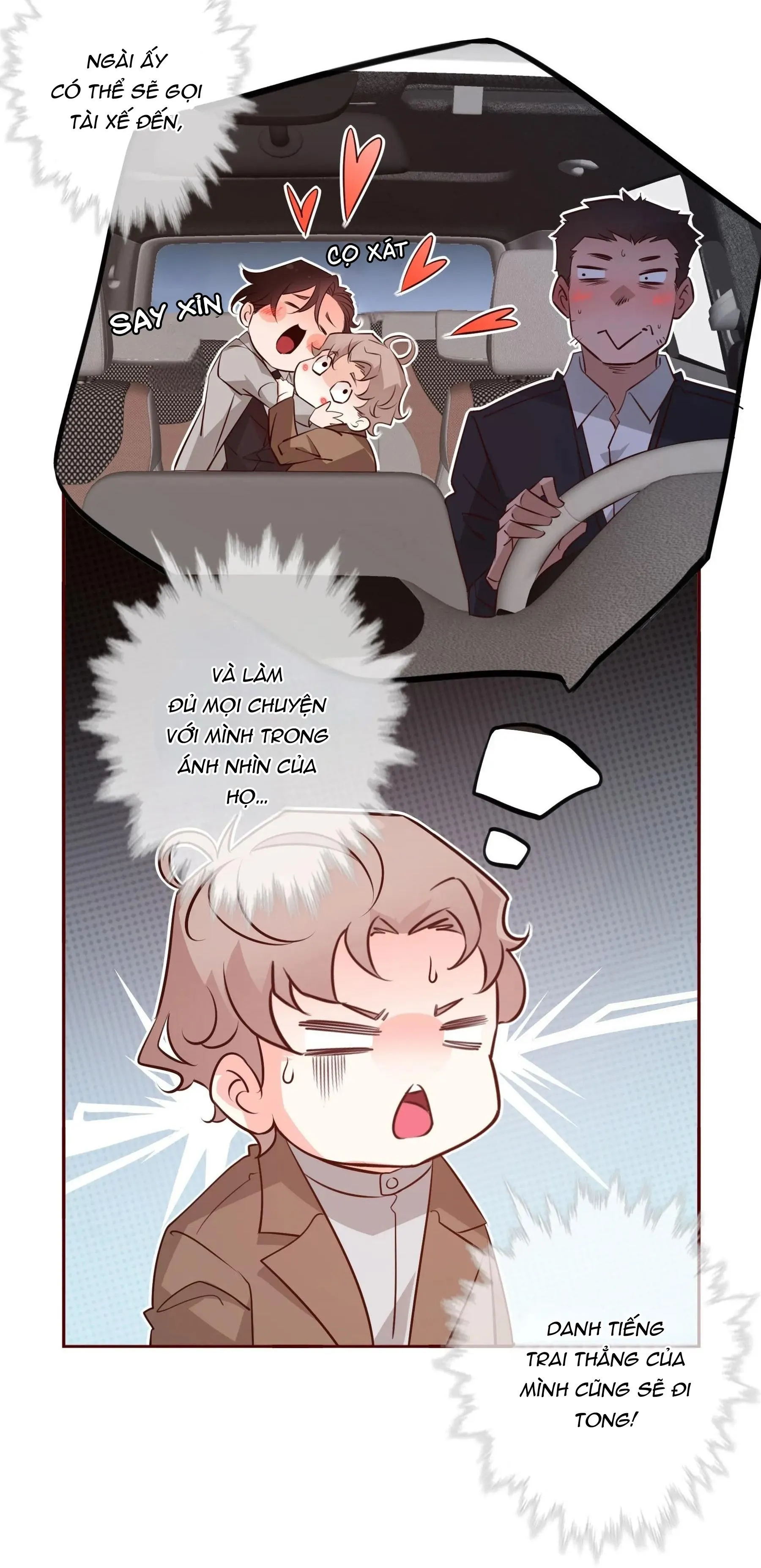 Yêu Em Bất Chấp Chapter 3 Trang 5