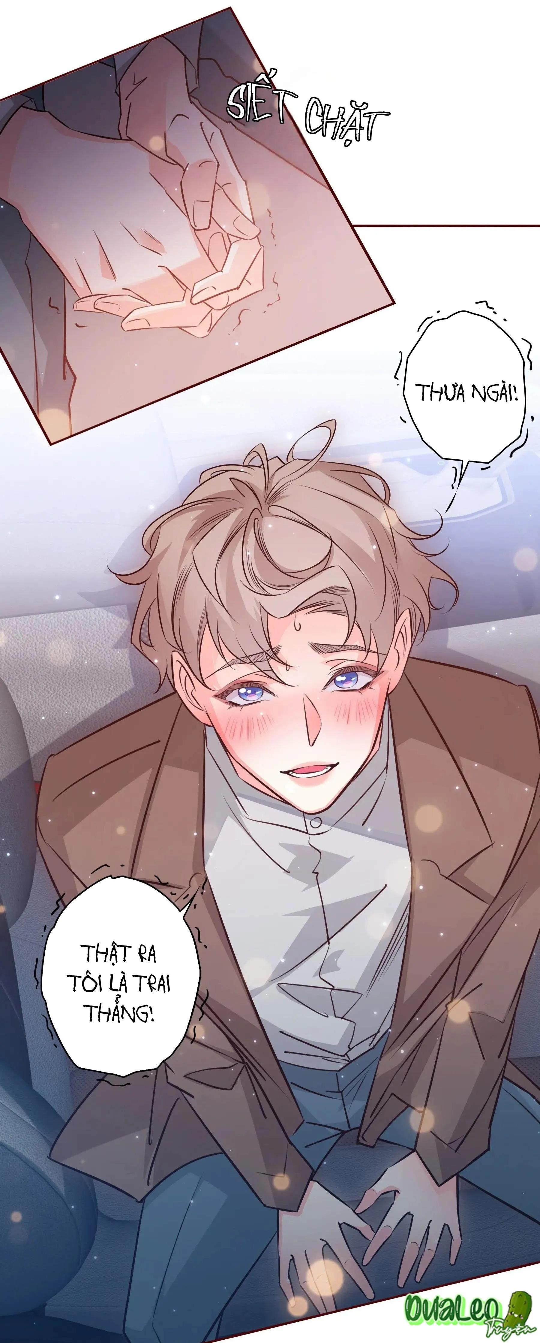 Yêu Em Bất Chấp Chapter 3 Trang 6