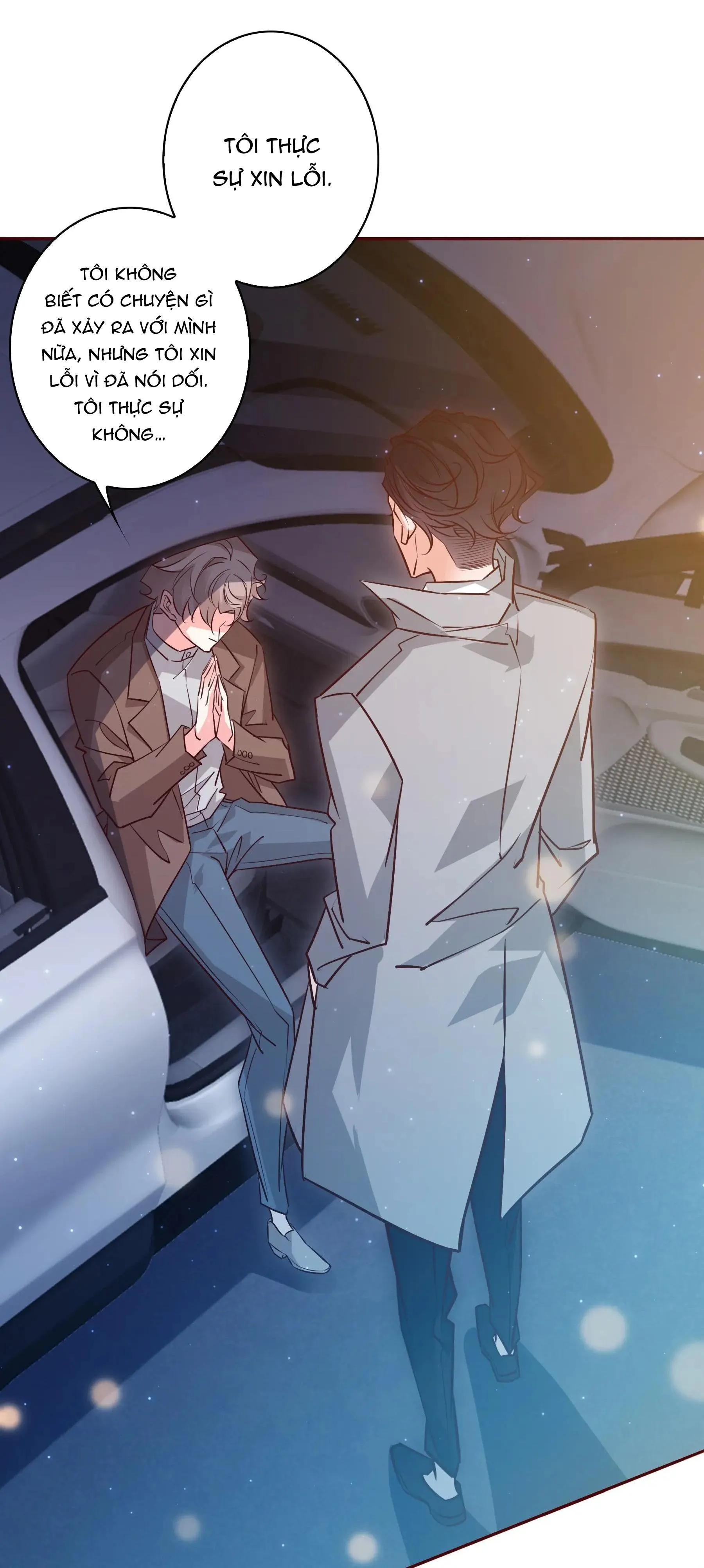 Yêu Em Bất Chấp Chapter 3 Trang 8