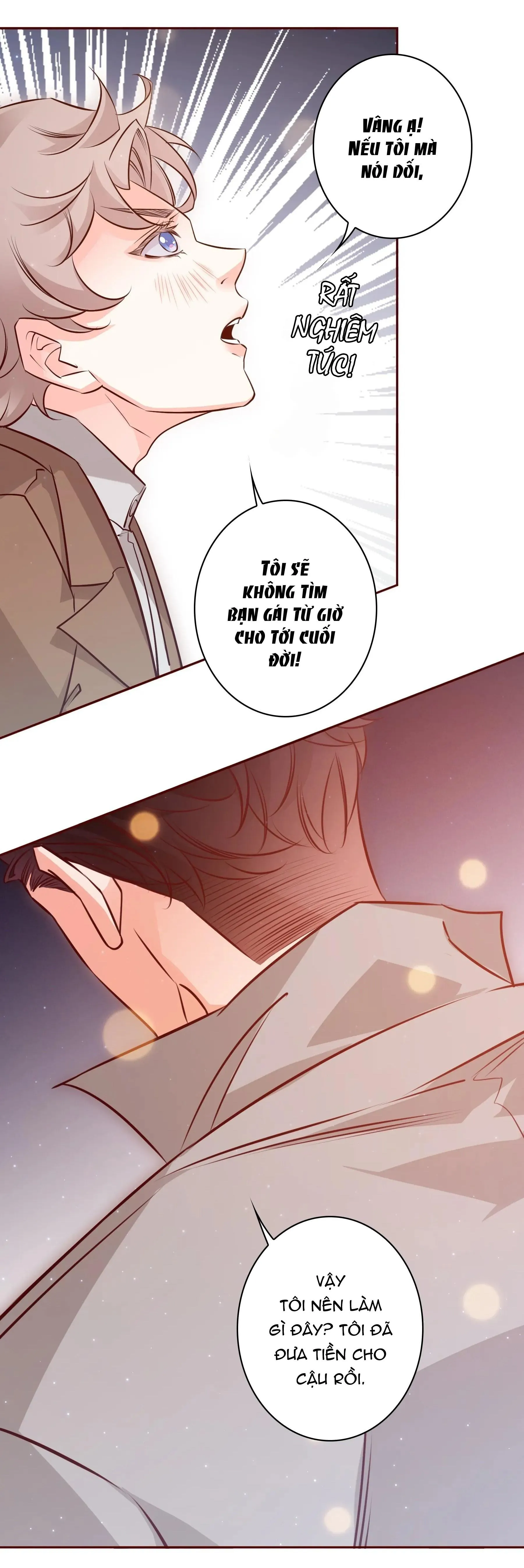 Yêu Em Bất Chấp Chapter 3 Trang 10