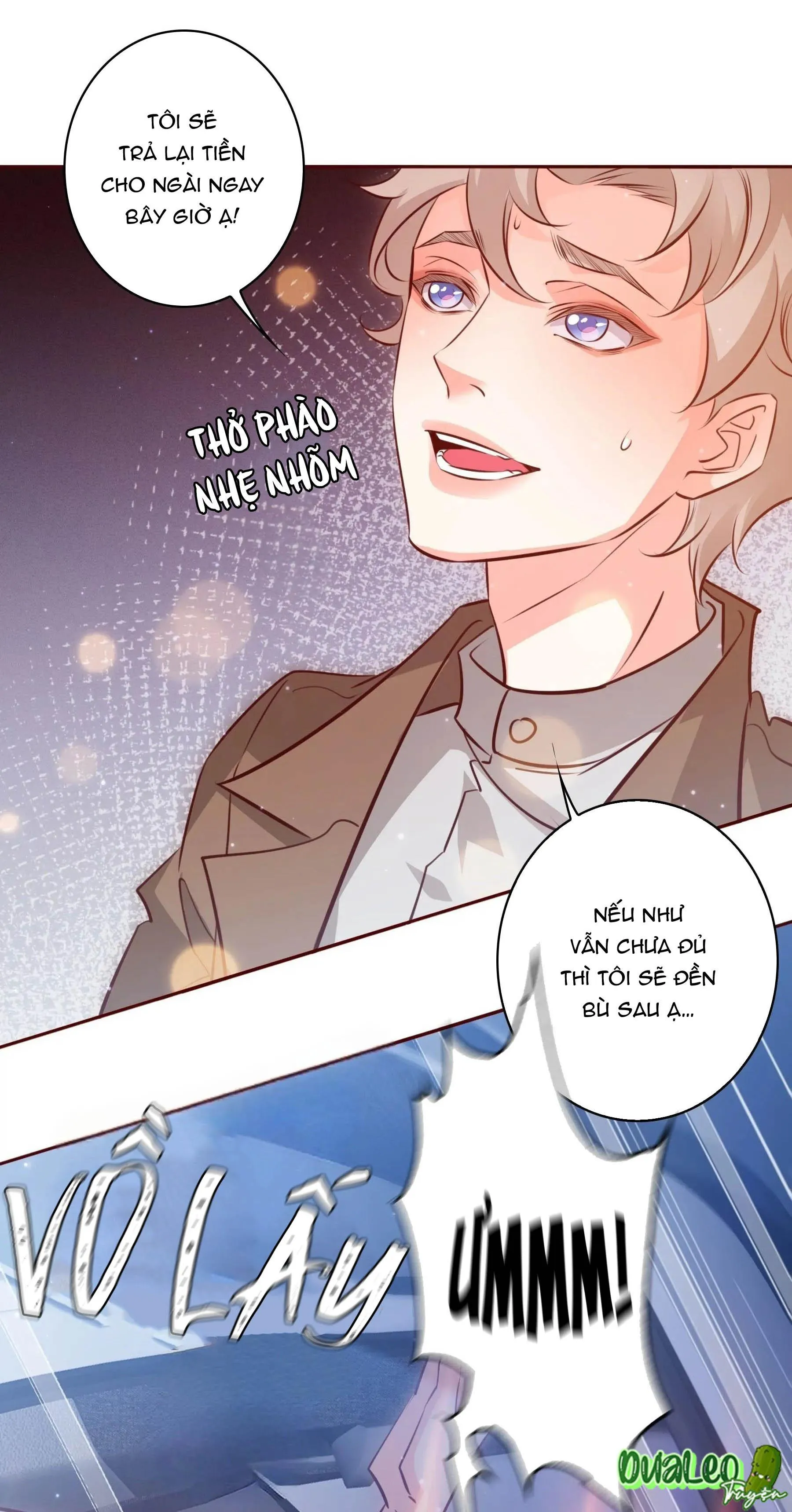 Yêu Em Bất Chấp Chapter 3 Trang 11