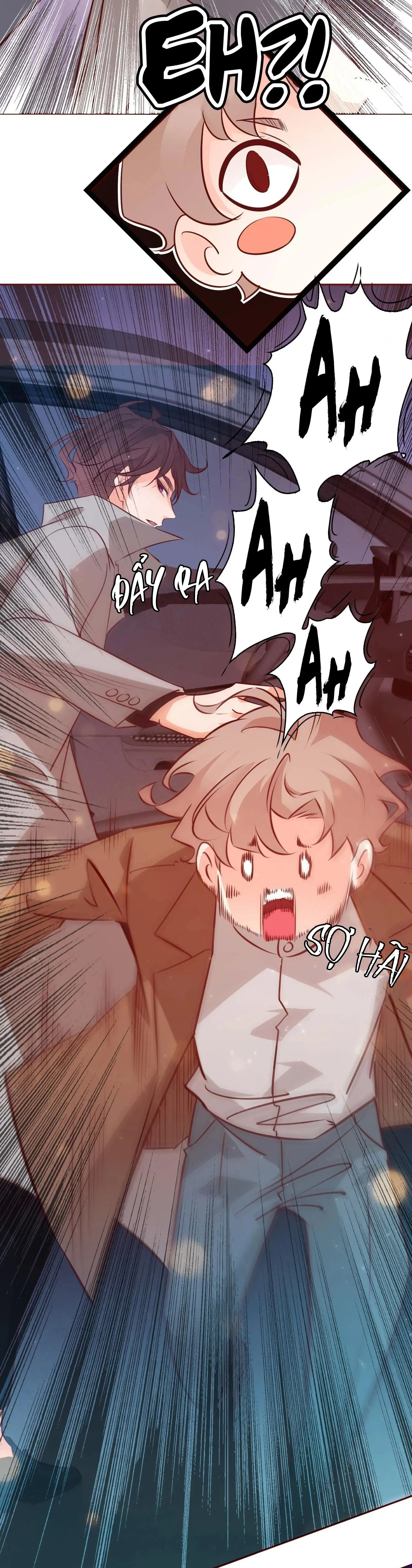 Yêu Em Bất Chấp Chapter 3 Trang 14