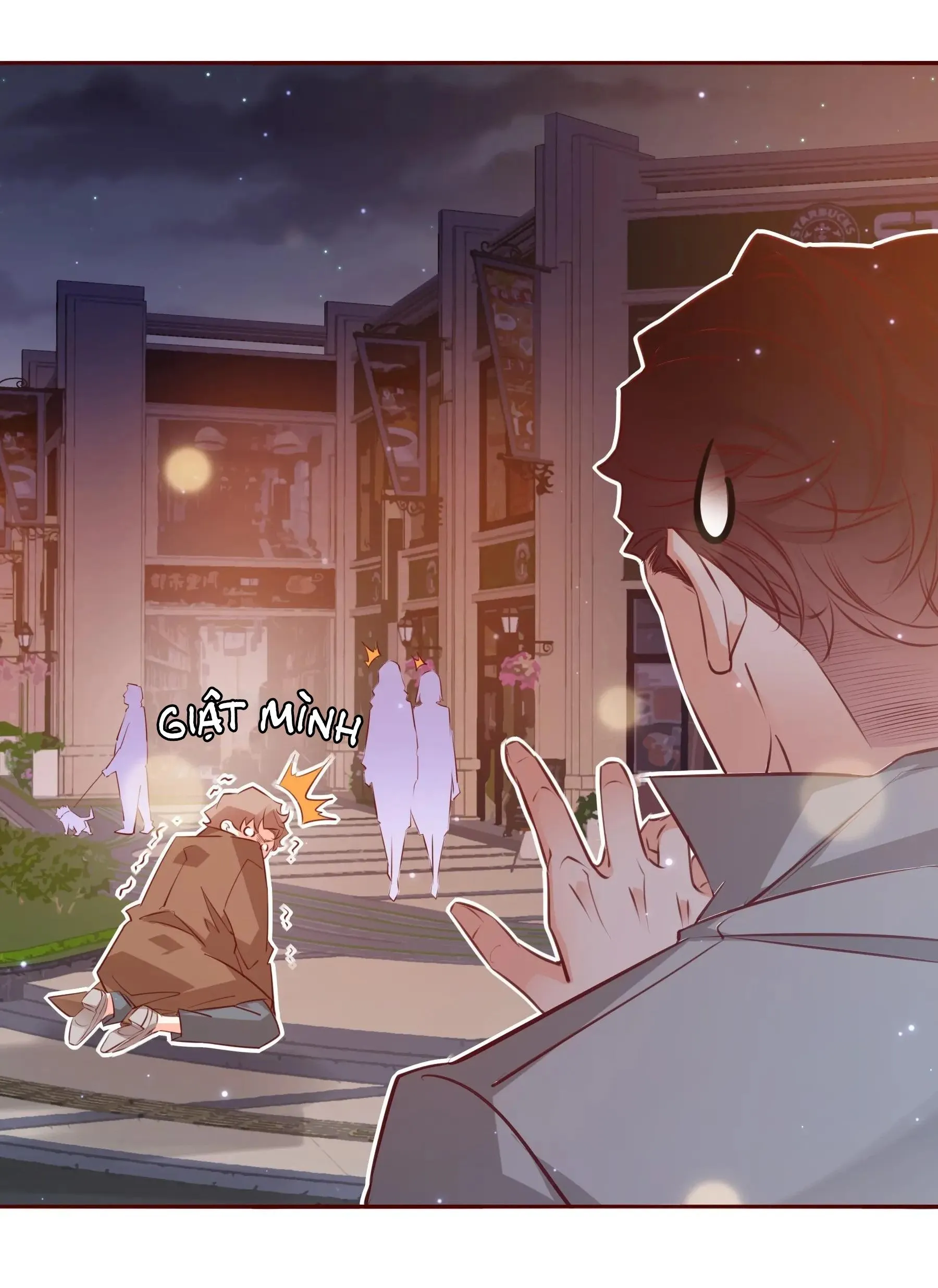 Yêu Em Bất Chấp Chapter 3 Trang 17