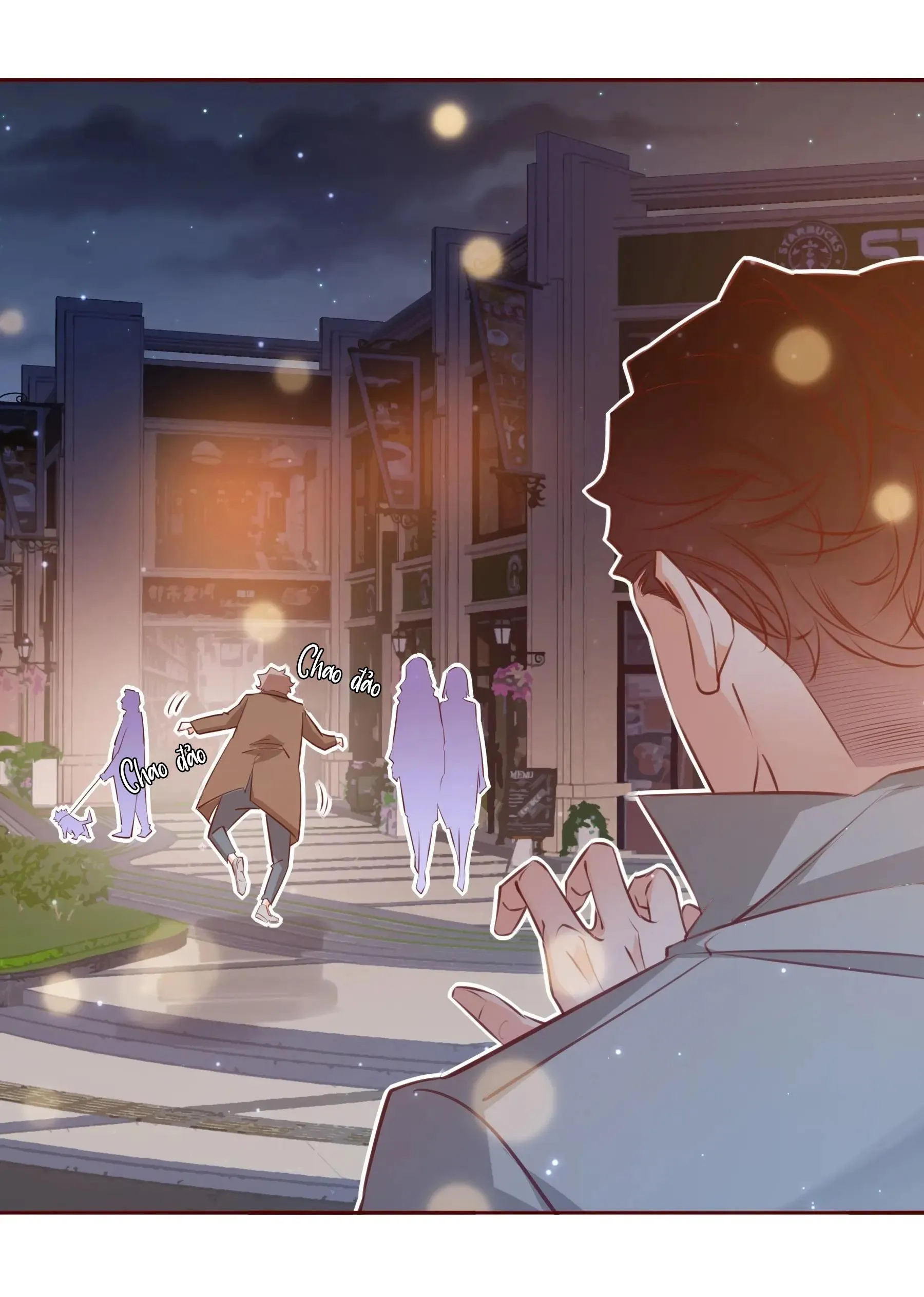 Yêu Em Bất Chấp Chapter 3 Trang 18