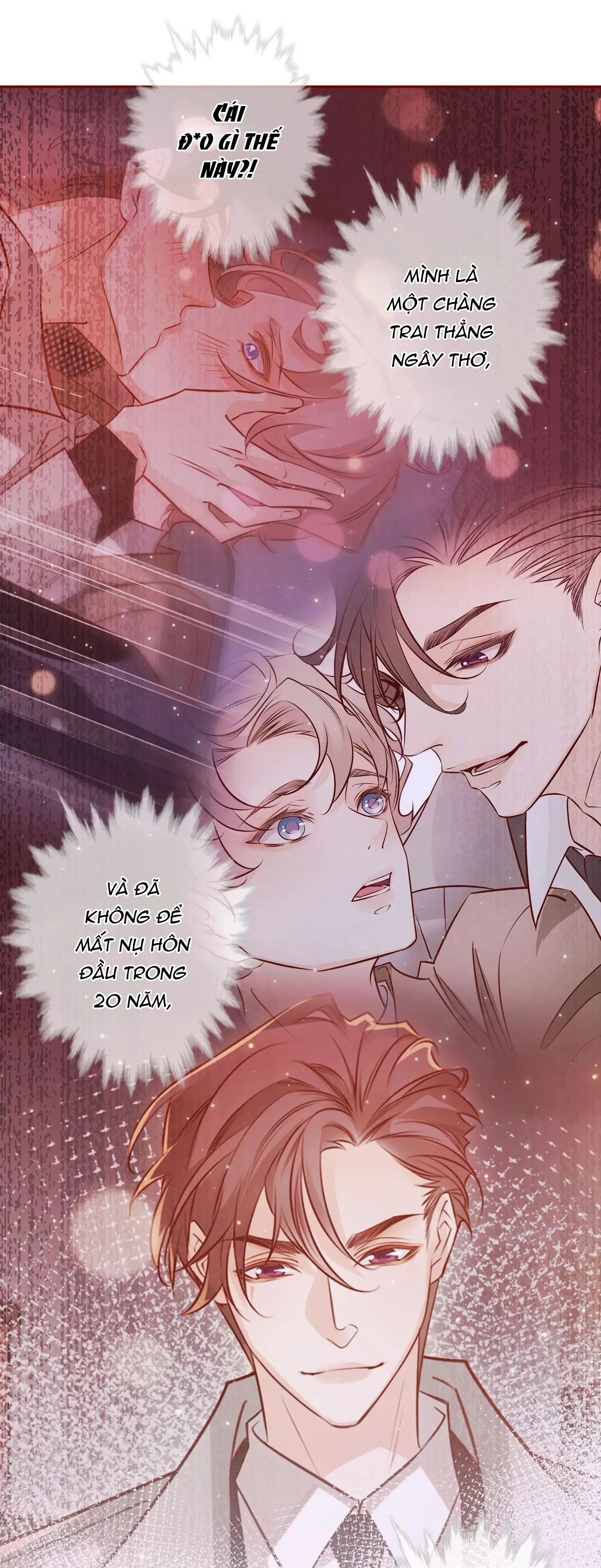 Yêu Em Bất Chấp Chapter 4 Trang 4