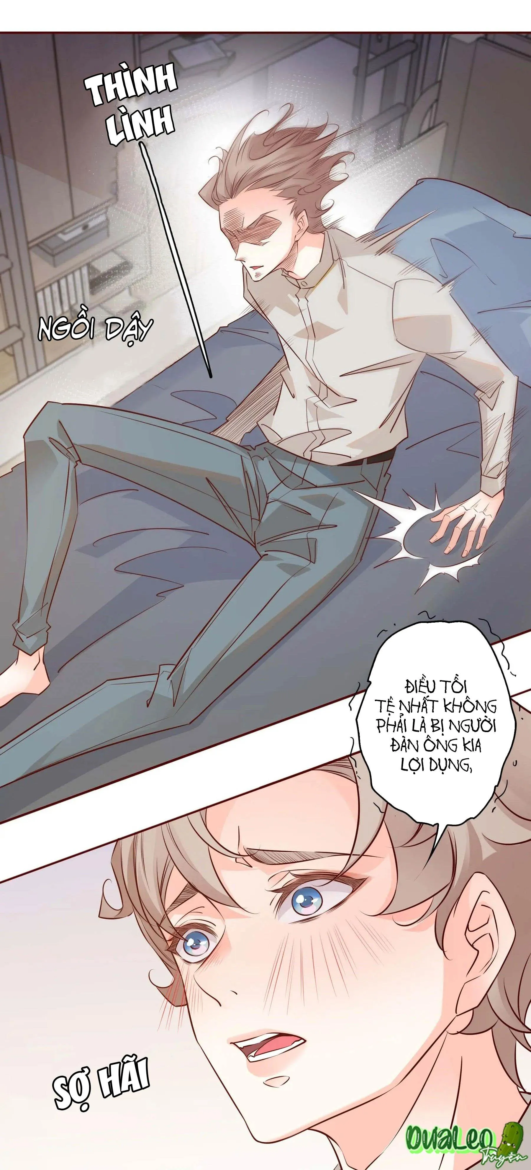 Yêu Em Bất Chấp Chapter 4 Trang 6